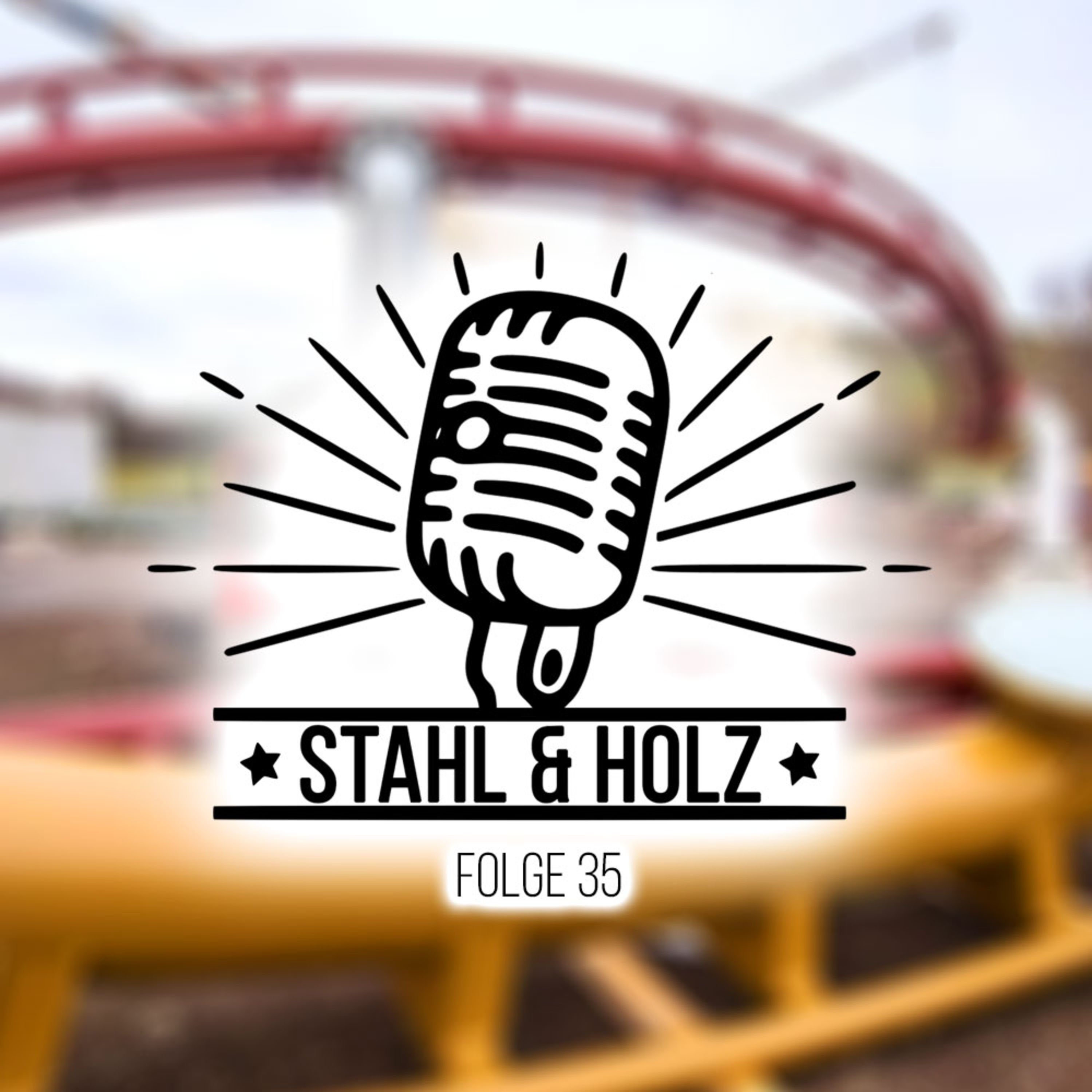 #35 Freizeitpark selbst gemacht!