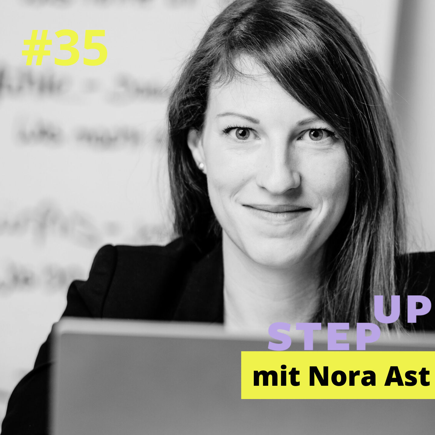 #35 Hinter den Kulissen: Nora - Wer bist du eigentlich?