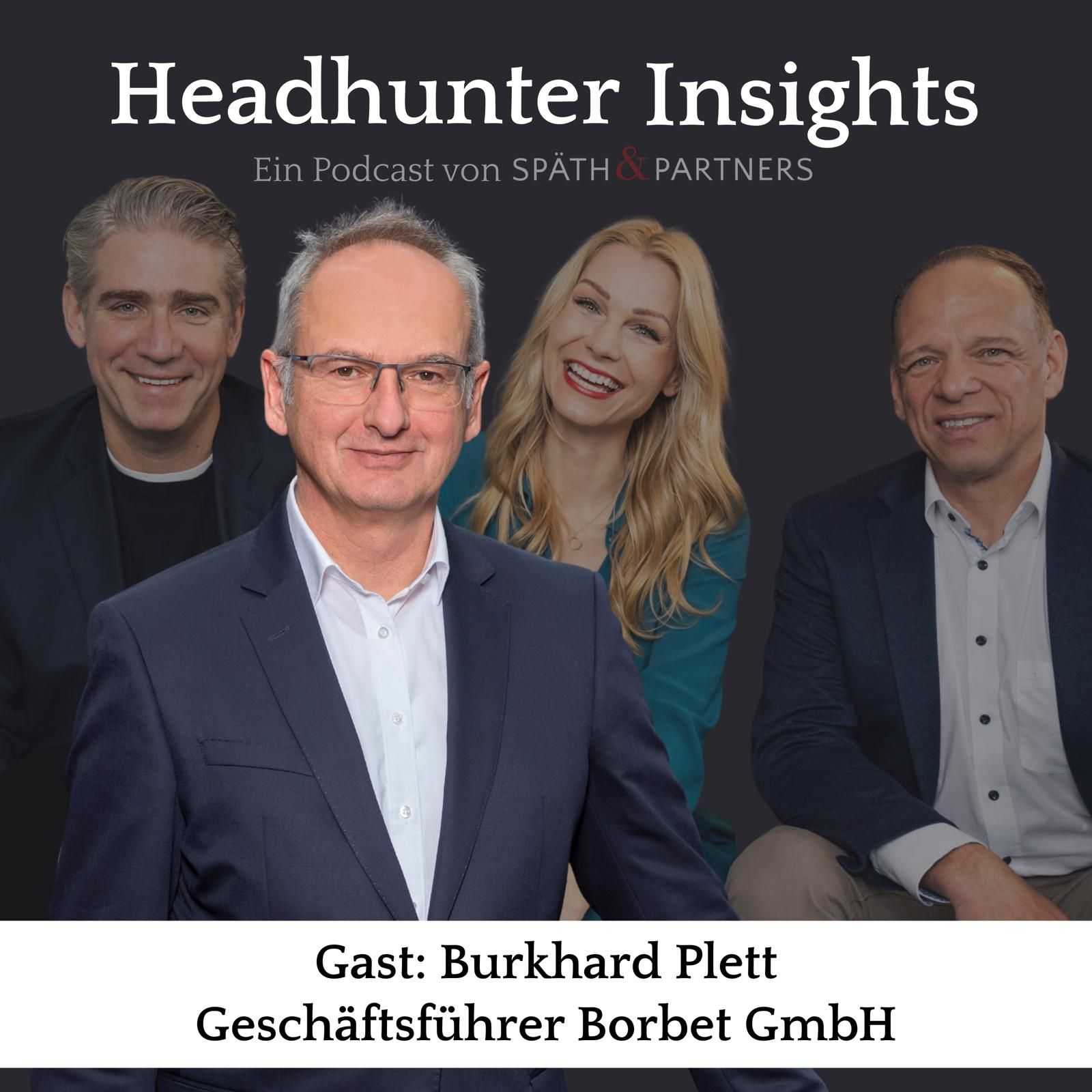 #35 Industrie unter Druck – zwischen Energiepreisen, Bürokratie und Innovation | mit Burkhard Plett, CEO der BORBET GmbH