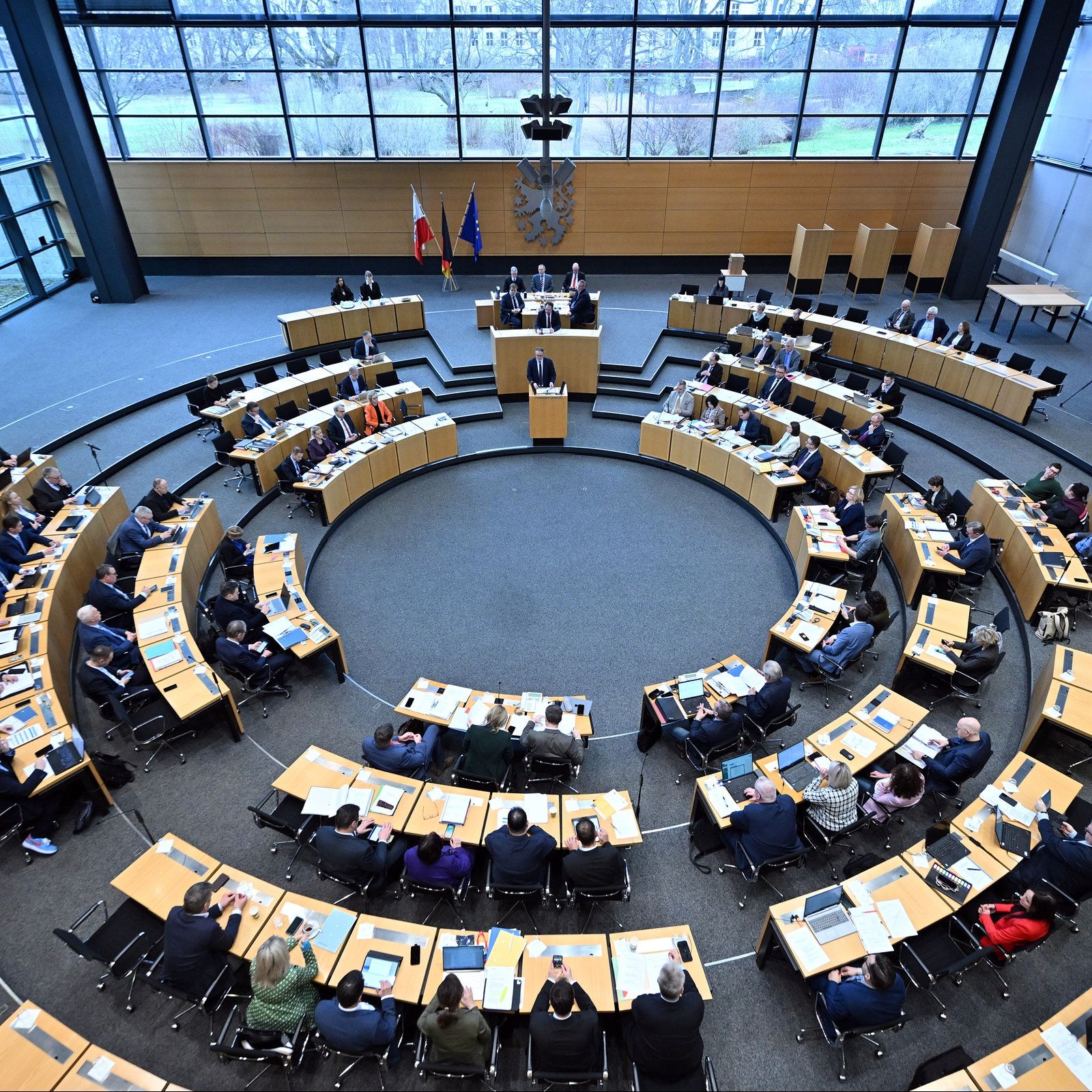 35 Jahre CDU-Fraktion Thüringen: Wie geht es weiter trotz starker AfD?