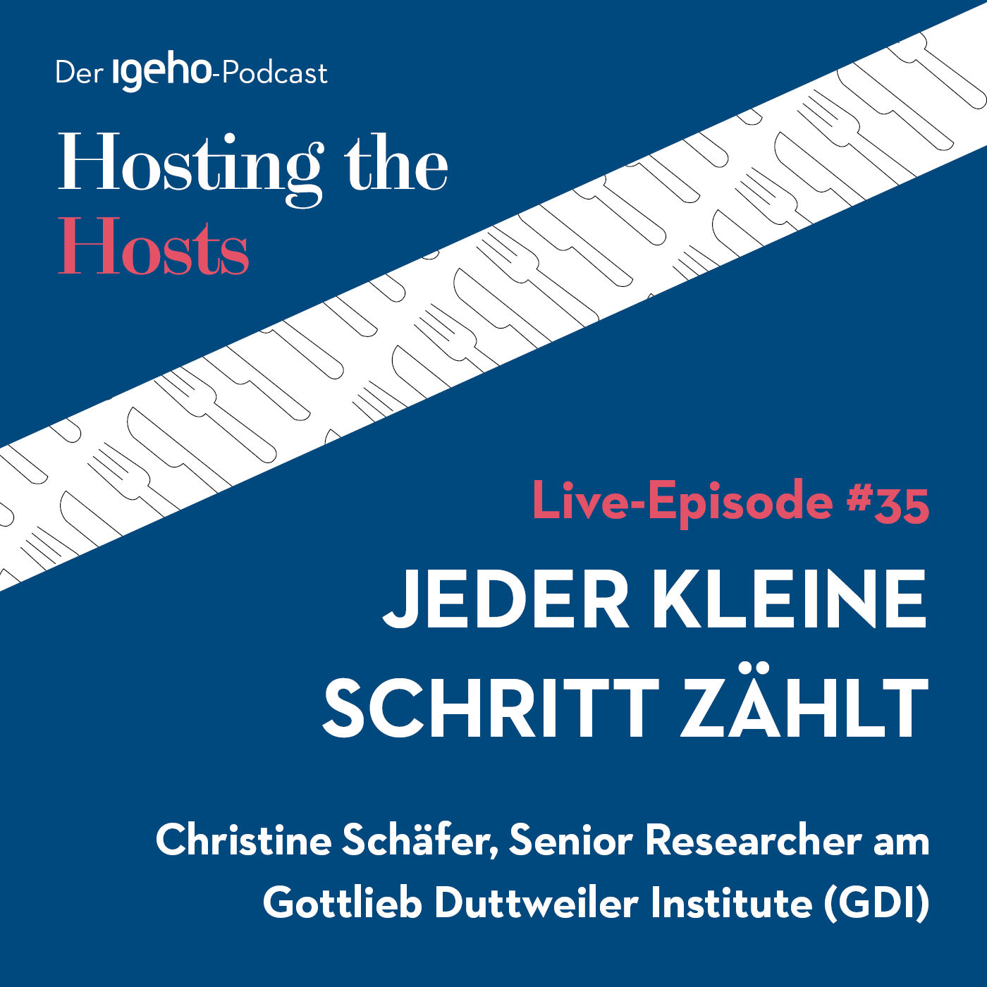 #35 Jeder kleine Schritt zählt