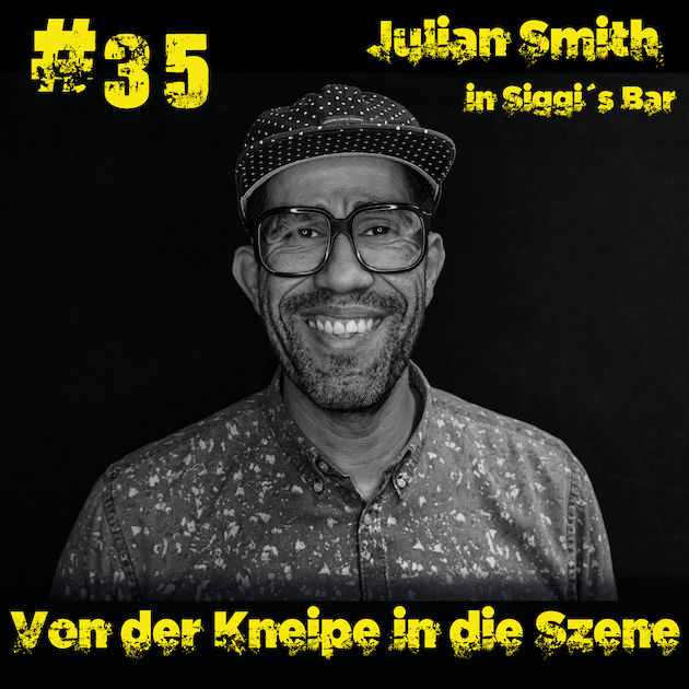 #35 Julian Smith