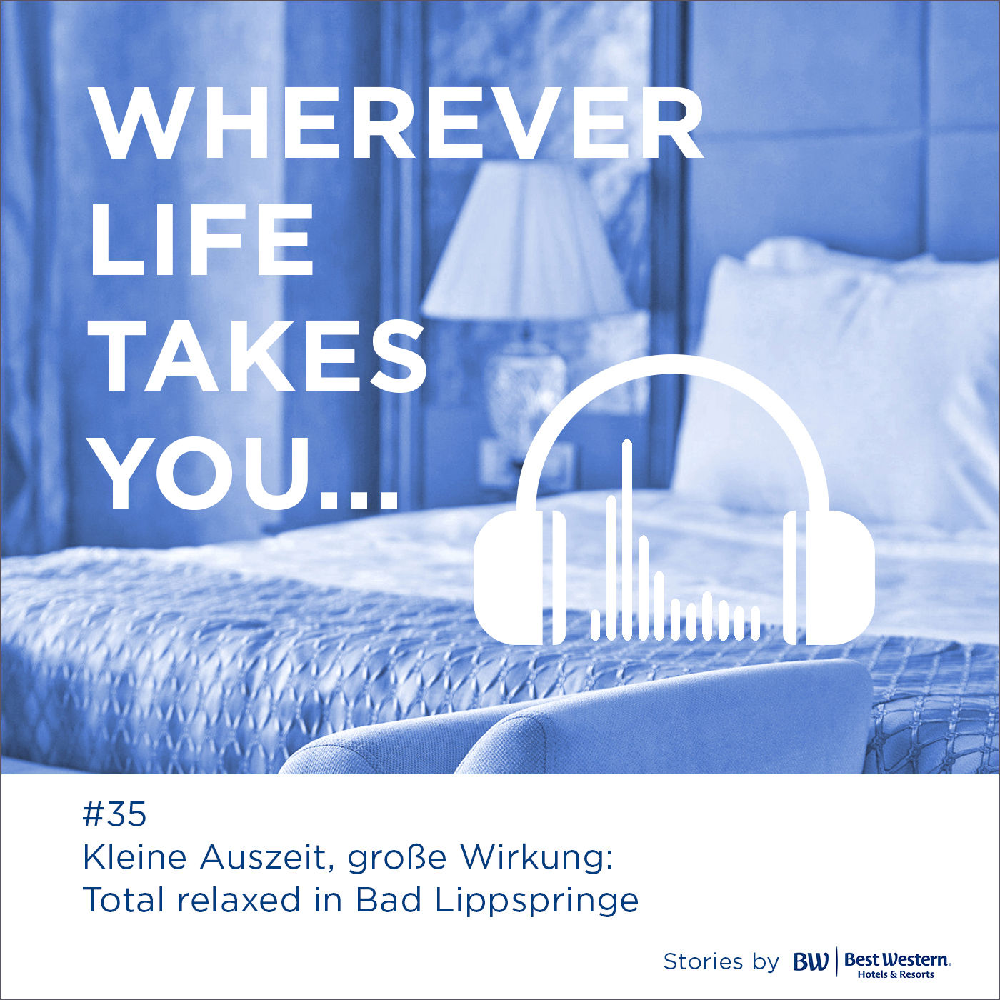 #35 Kleine Auszeit, große Wirkung: Total relaxed in Bad Lippspringe
