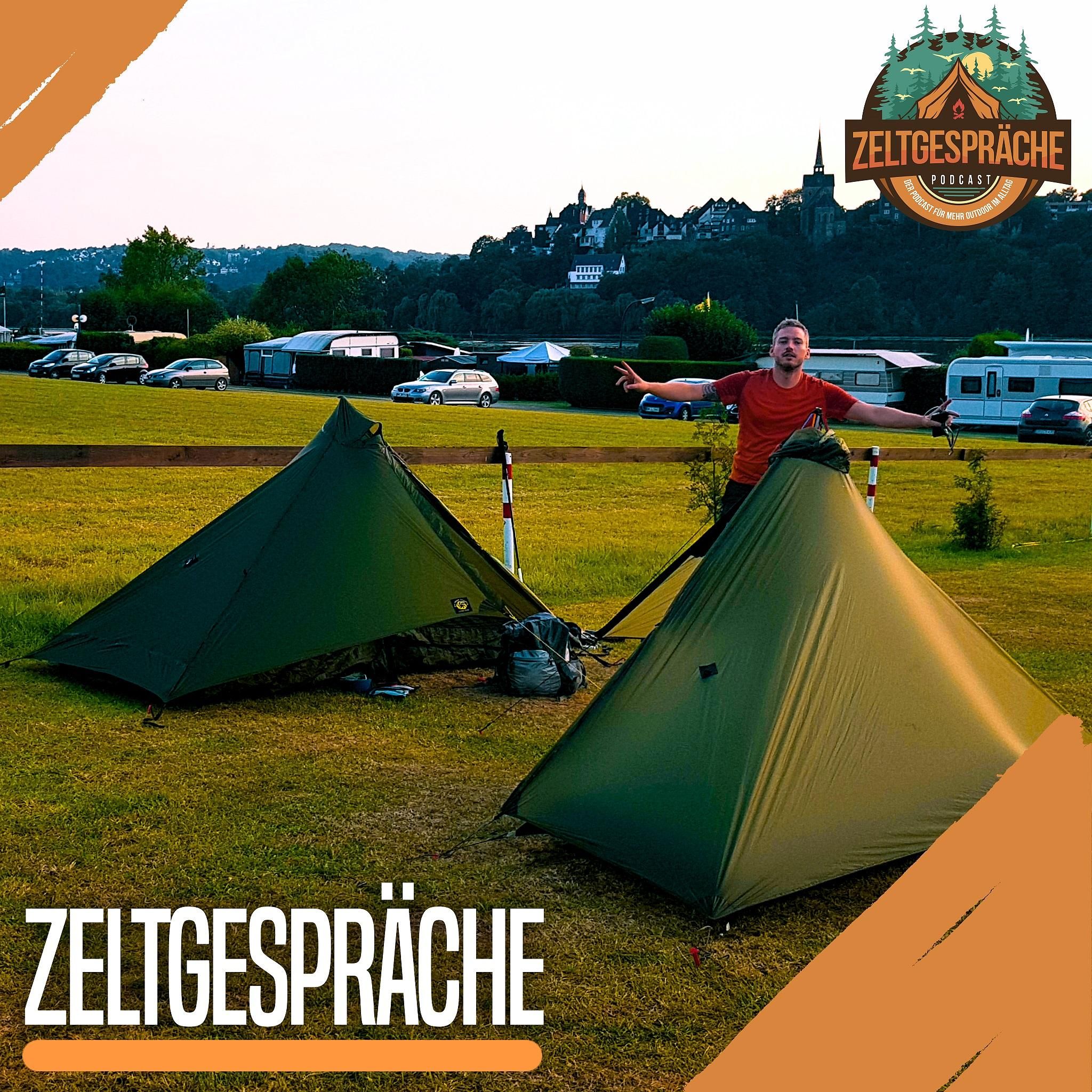 #35 - Legale Trekking Optionen & Neues vom Ausrüstungsmarkt