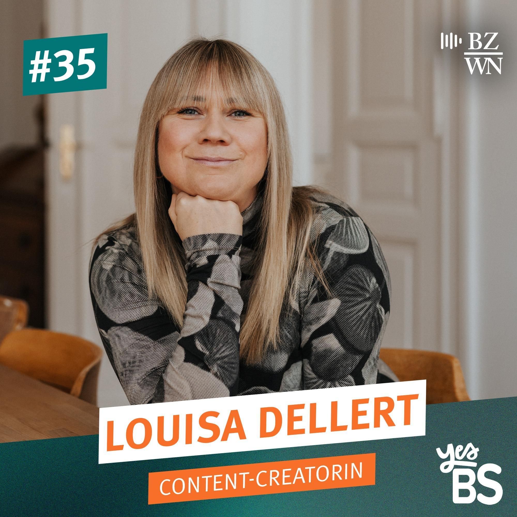 #35 Louisa Dellert über ihre Rückkehr nach Braunschweig