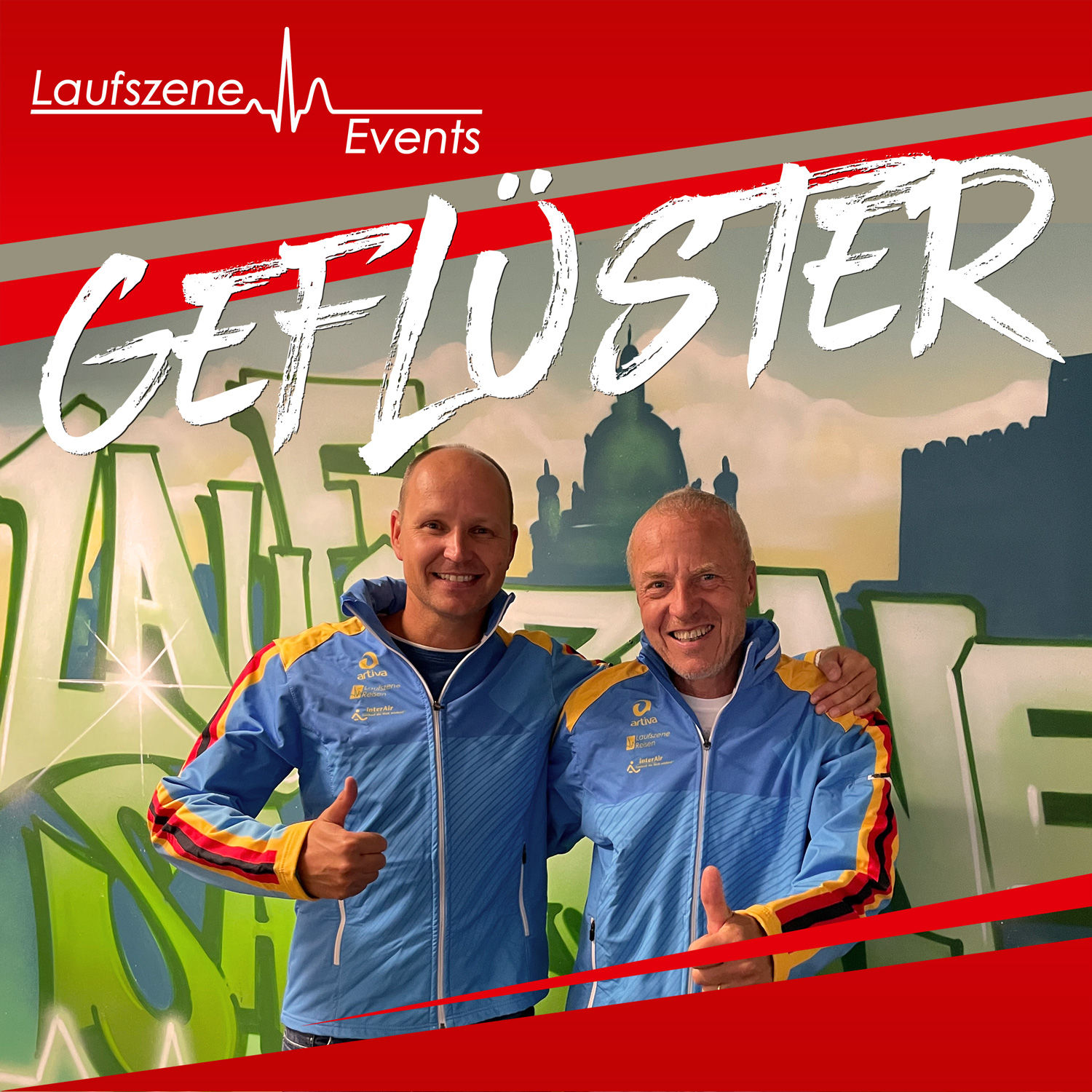 #35 Marathonreisen - einfach nur geile Erlebnisse!