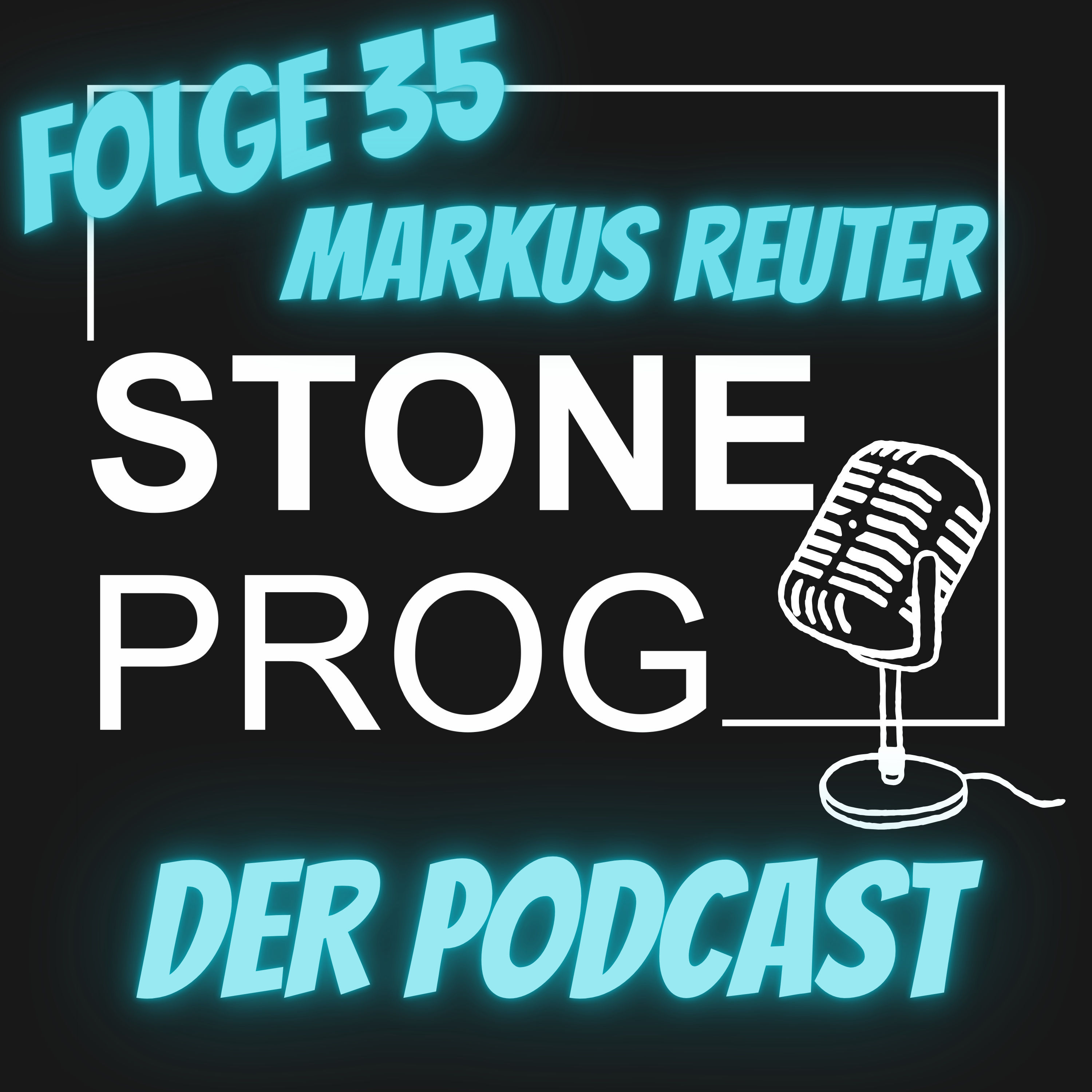 #35 | Markus Reuter