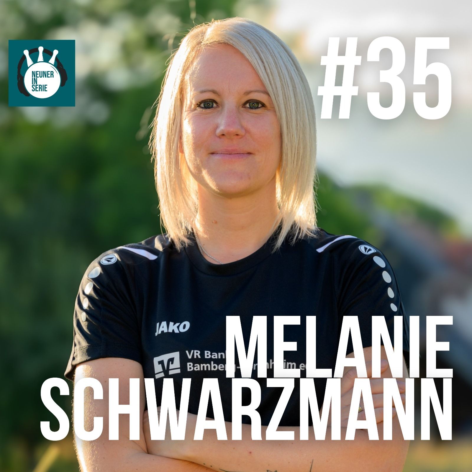 #35 Millionenprojekt Kegelbahn | mit Melanie Schwarzmann