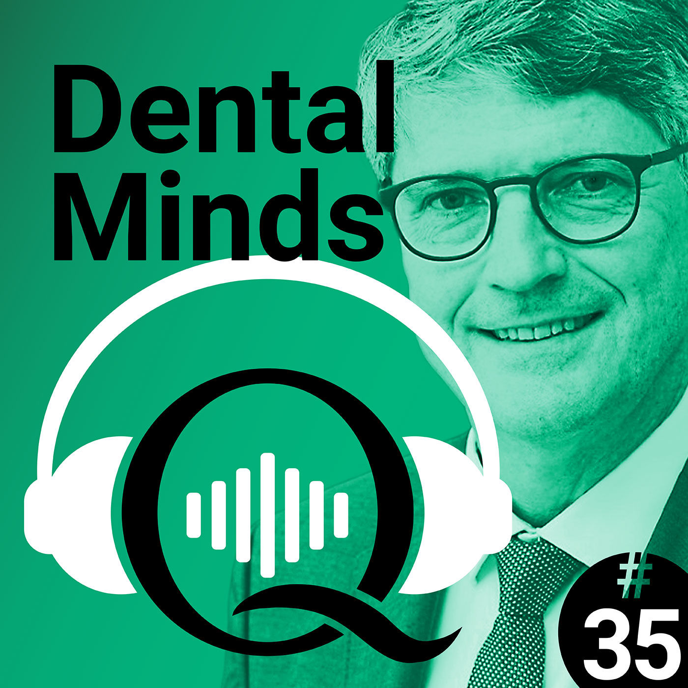 #35 „Ohne Zahntechnik geht es nicht“ – ZTM Dominik Kruchen über 70 Jahre VDZI und das Zahntechnikerhandwerk