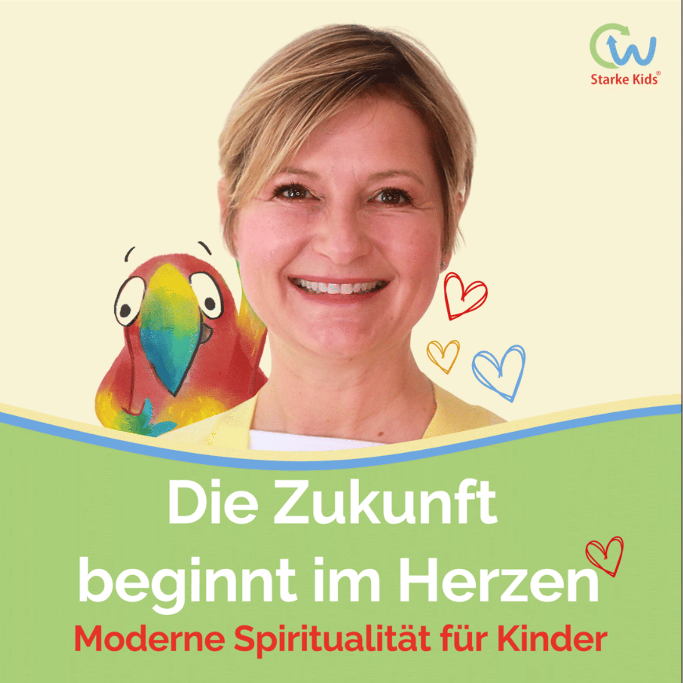 # 35 Powertalk: Finde deine Vision – und geh los