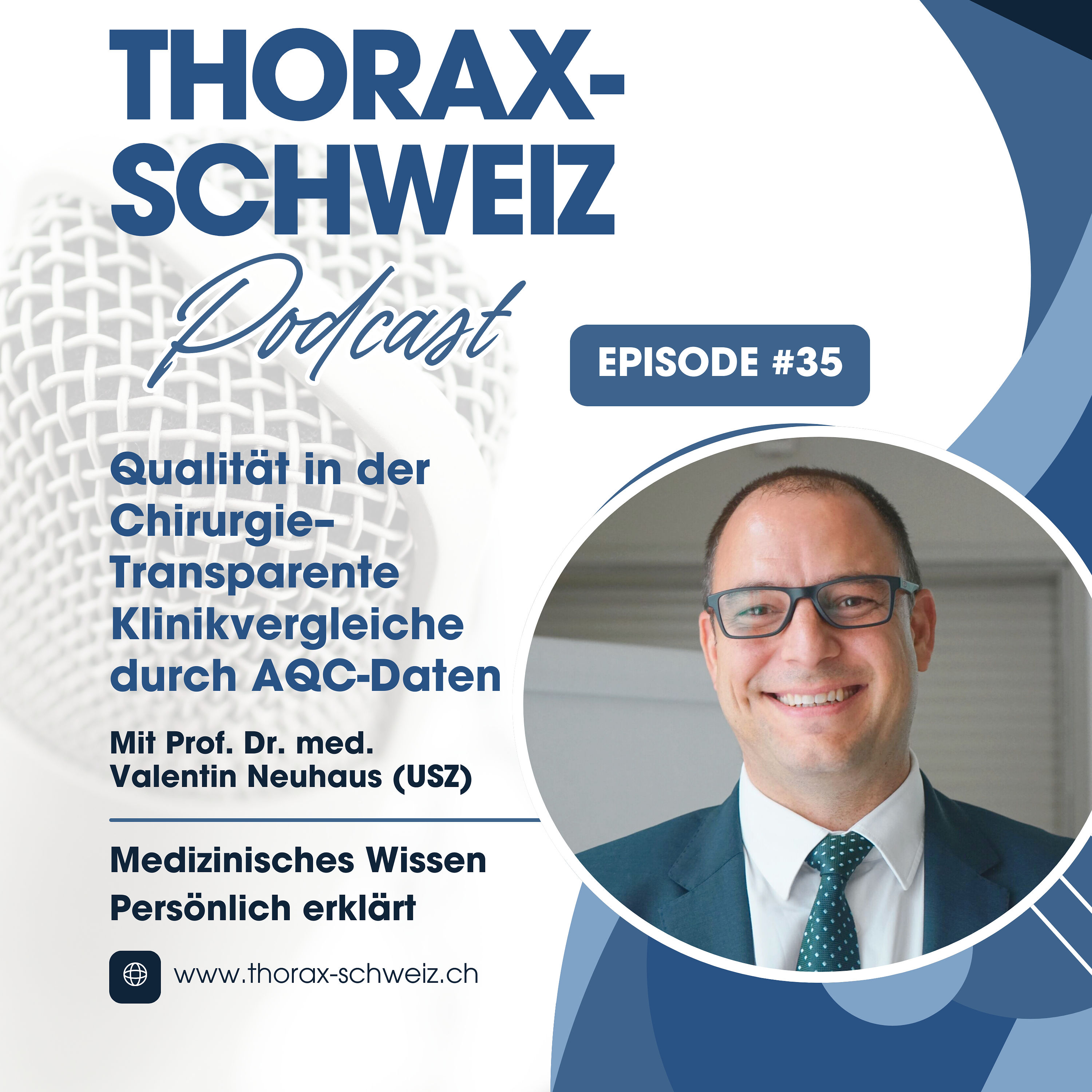 #35 Qualität in der Chirurgie
