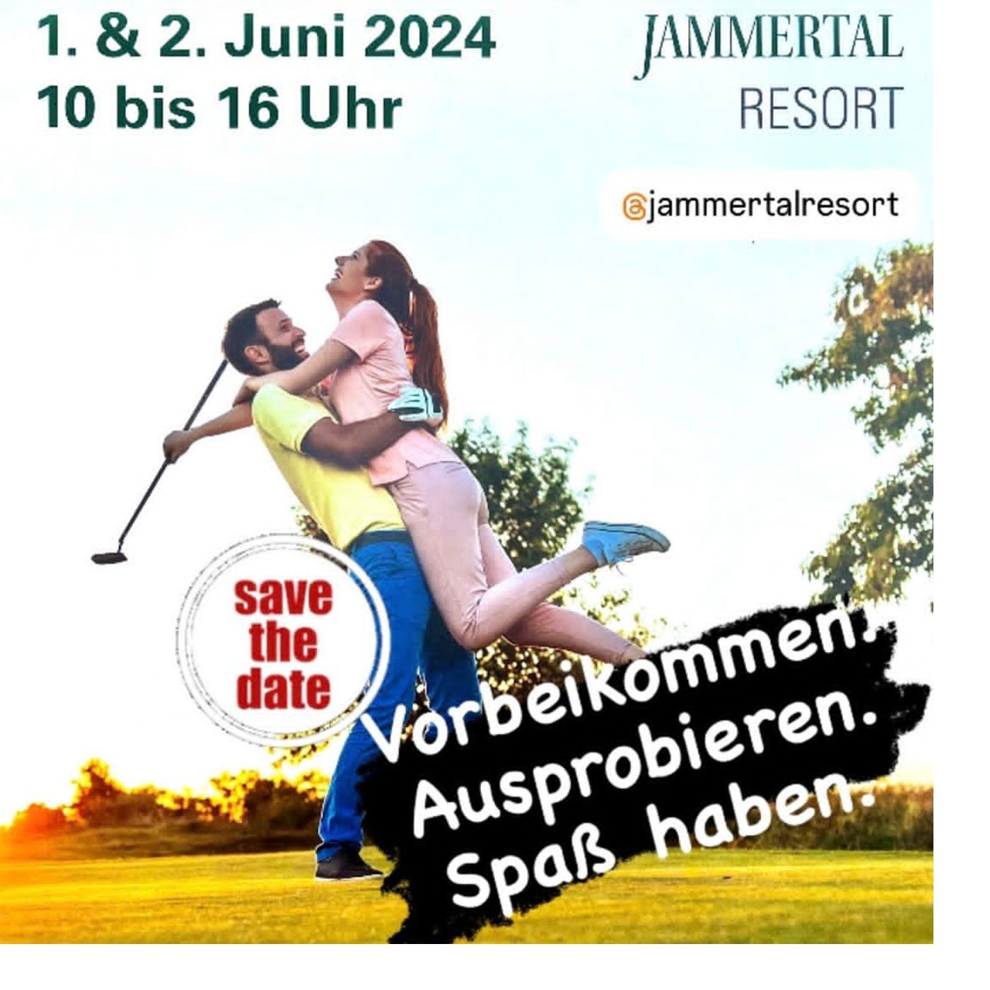 #35 - So war der Golf Erlebnistag 2024 im Jammertal Datteln