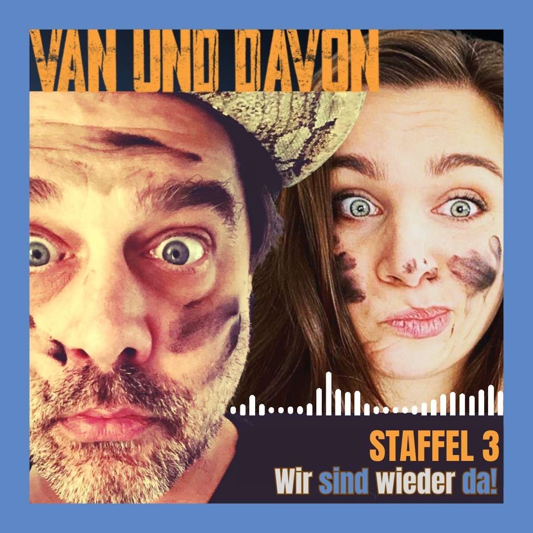 #35 - Staffel 3 - Wir sind wieder da!