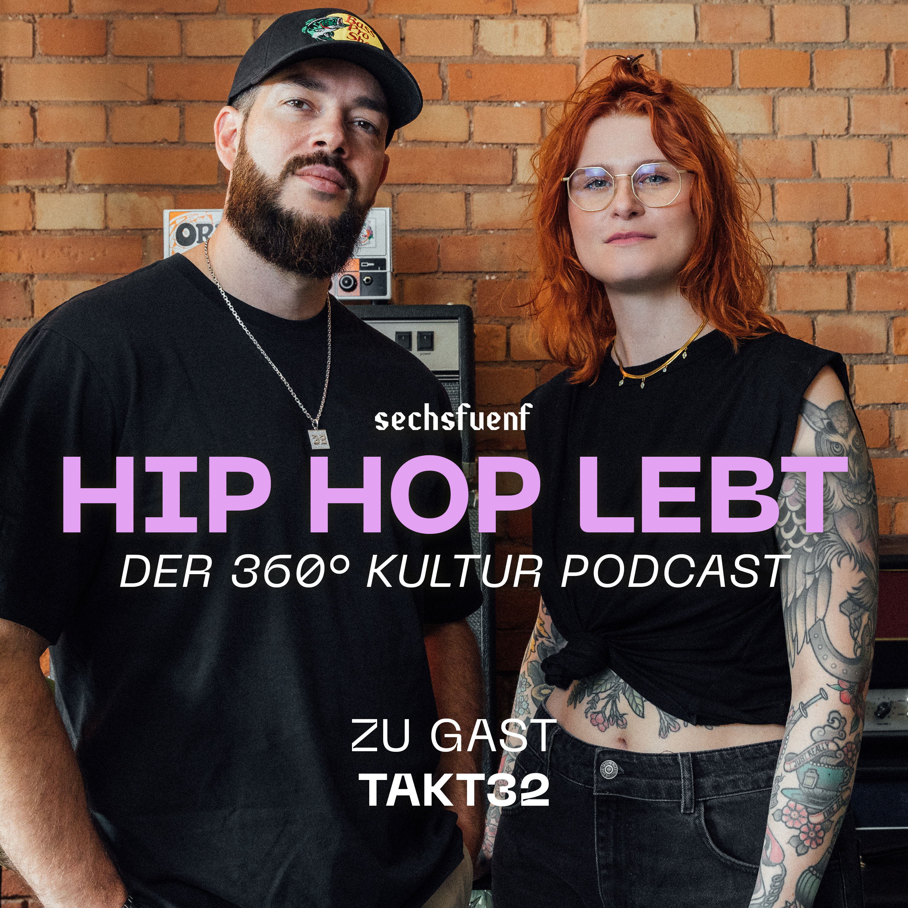 #35 TAKT32 - „KREATIVE FREIHEIT VS. ZAHLEN-HYPERFOKUS”