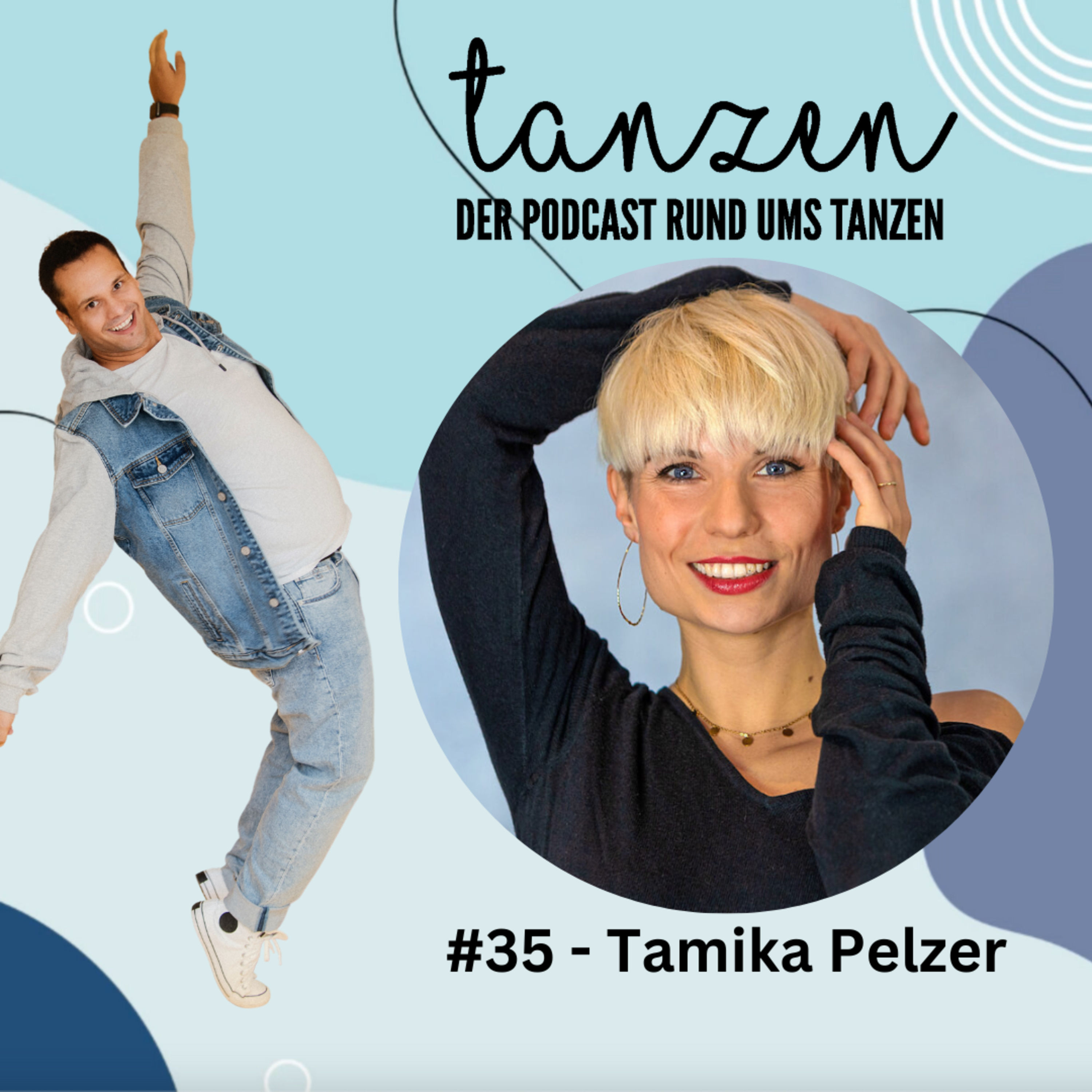 #35 - Tamika Pelzer über das Leben als Unternehmerin im Familienbetrieb, Mutter und Ehefrau