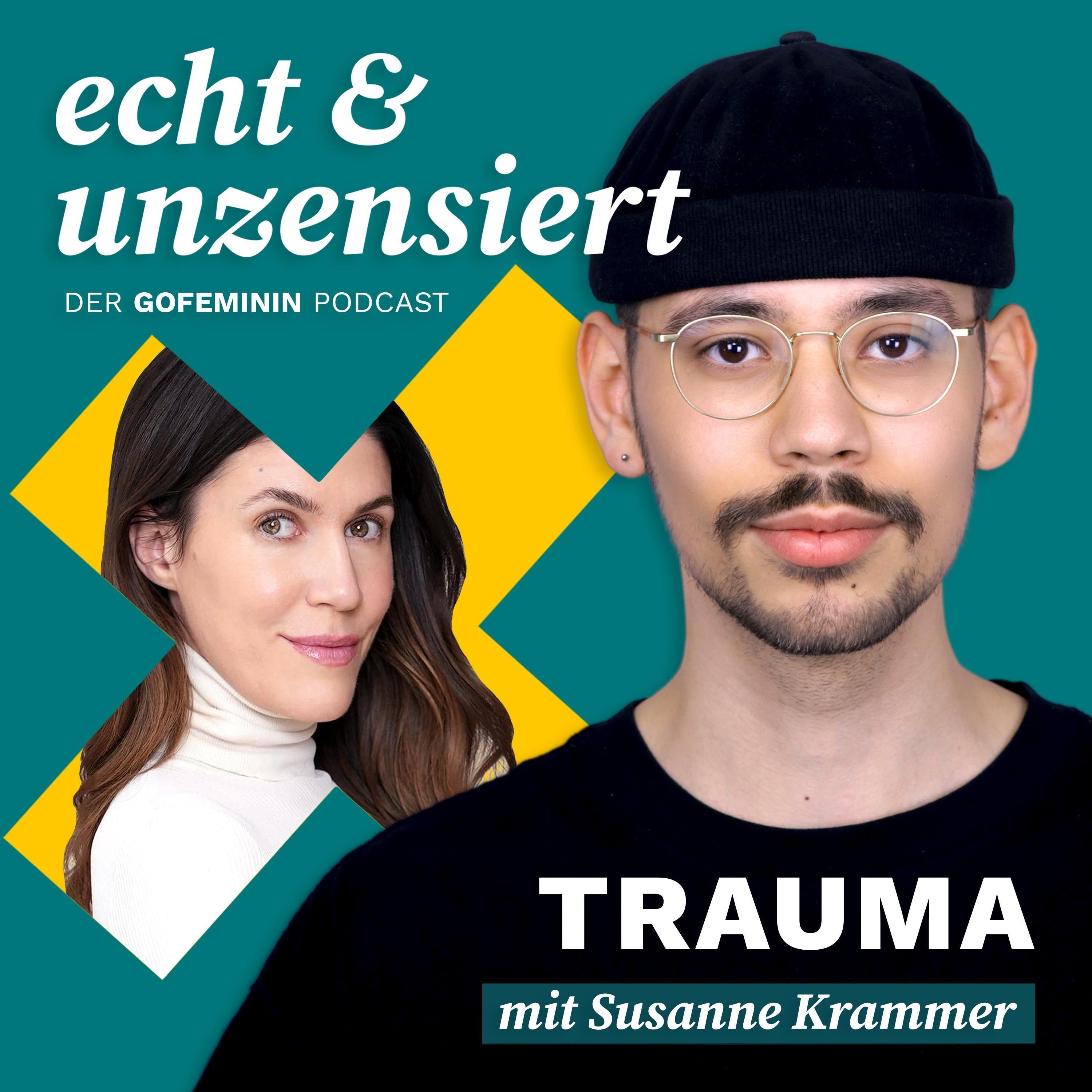 #35 Trauma nach Beauty-OP: Sie verlor beide Brüste! (mit Susanne Krammer)