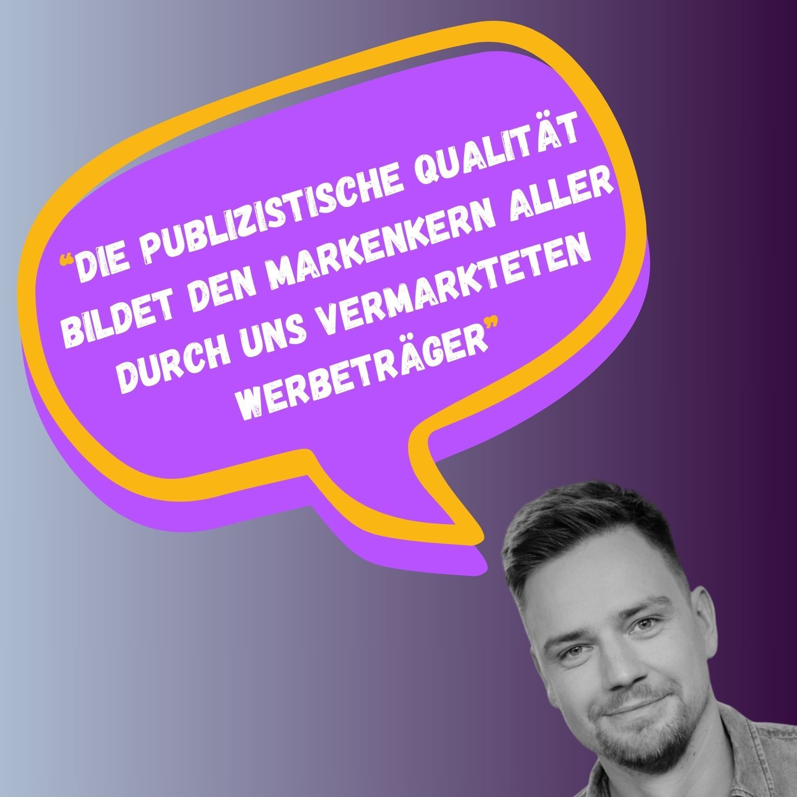 35: Über Verantwortung und Vermarktung von Qualitätsmedien