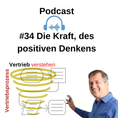 #35 Verkaufskultur - Heute die Kraft des positiven Denkens