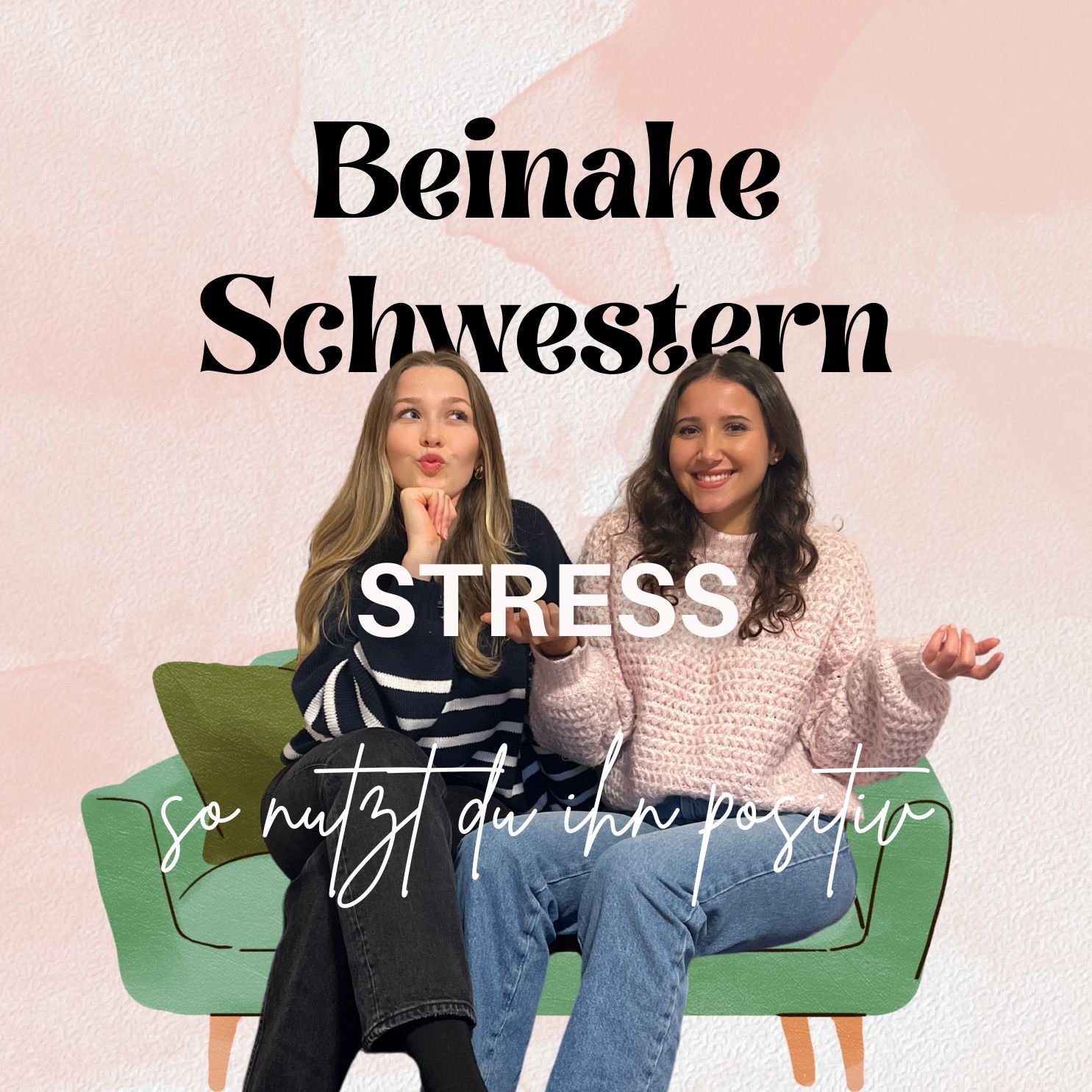 35. Vom Feind zum Freund: So kannst du Stress positiv nutzen