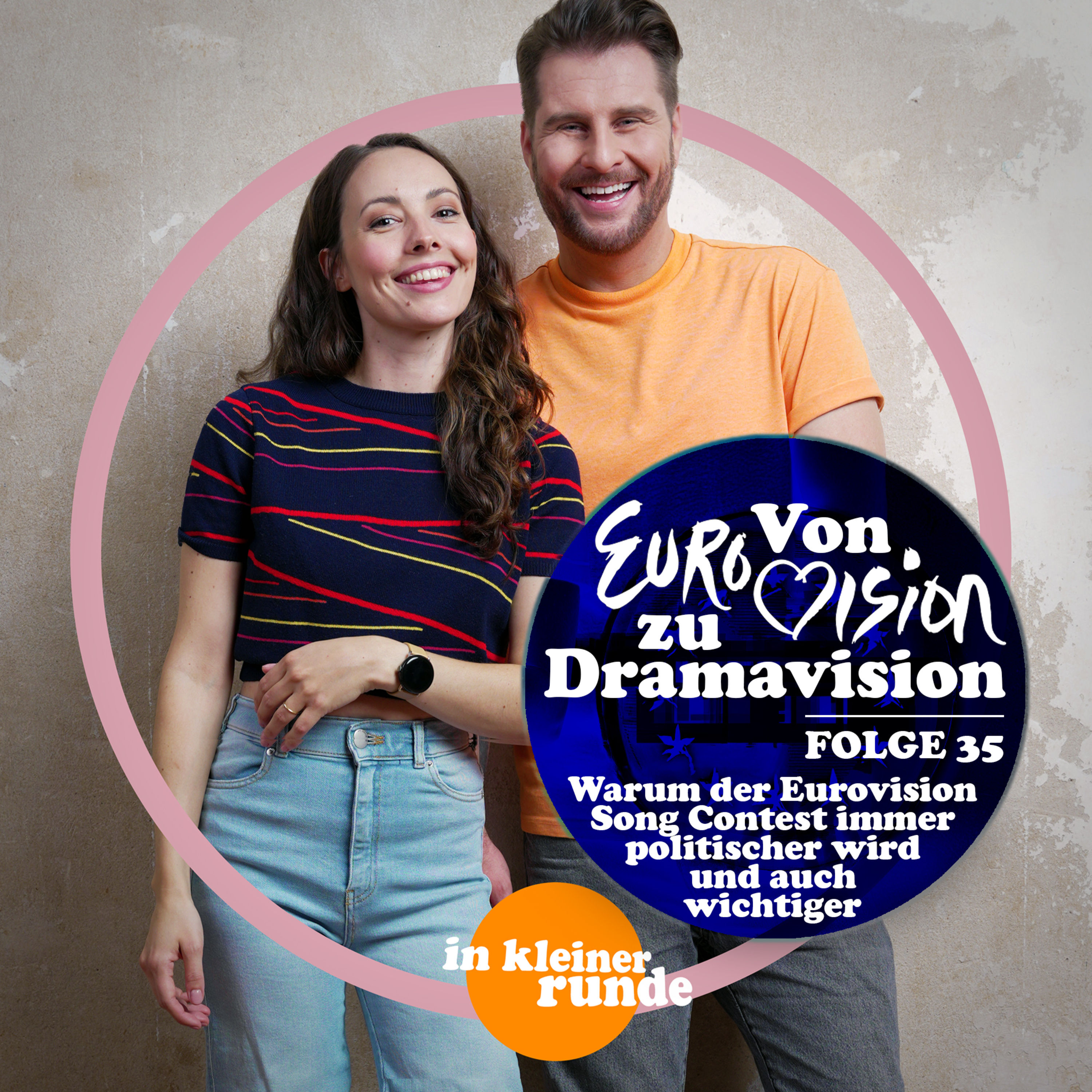 #35, Von Eurovision zu Dramavision