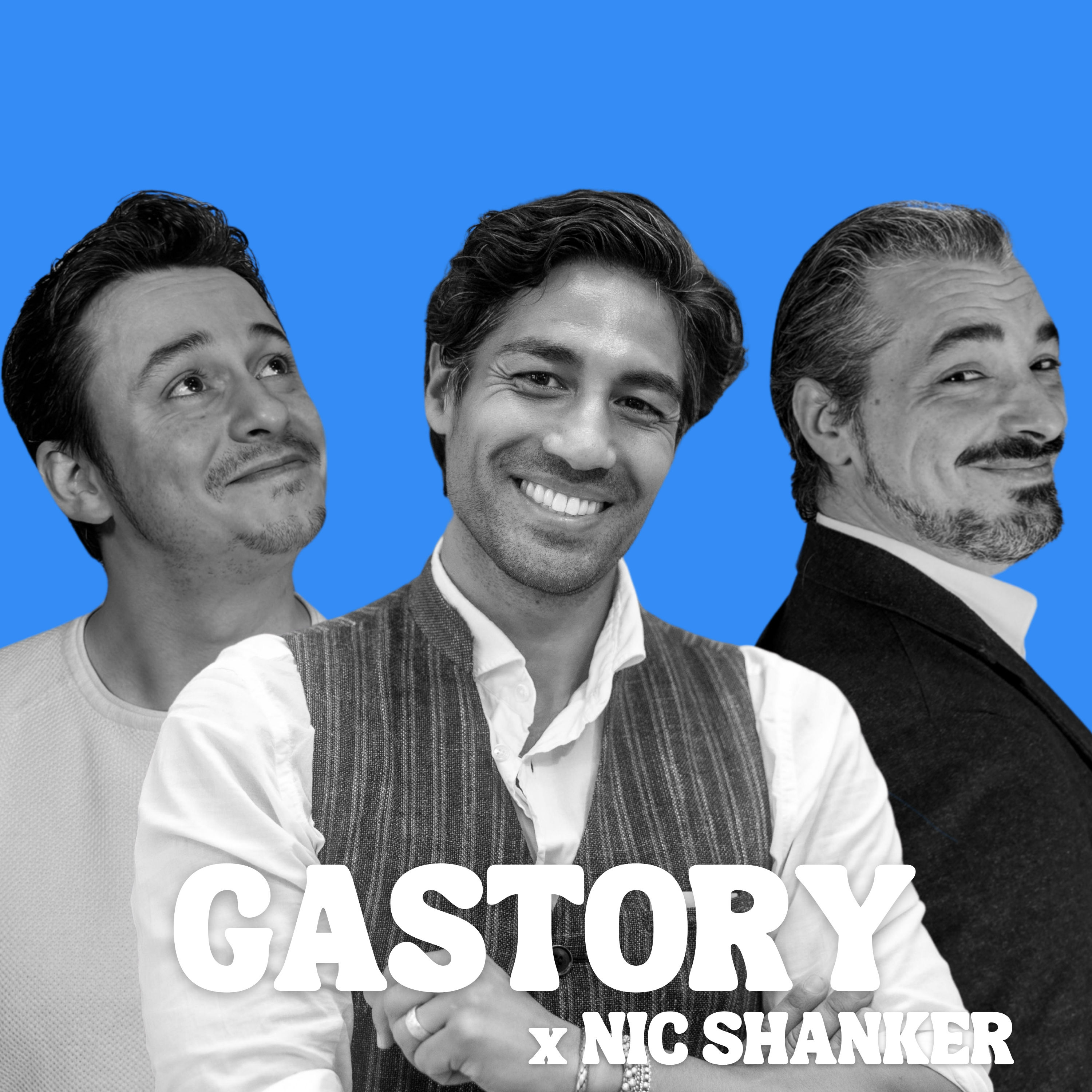 #35 "Willkommen bei Last Dates" | Gastory x Nic Shanker