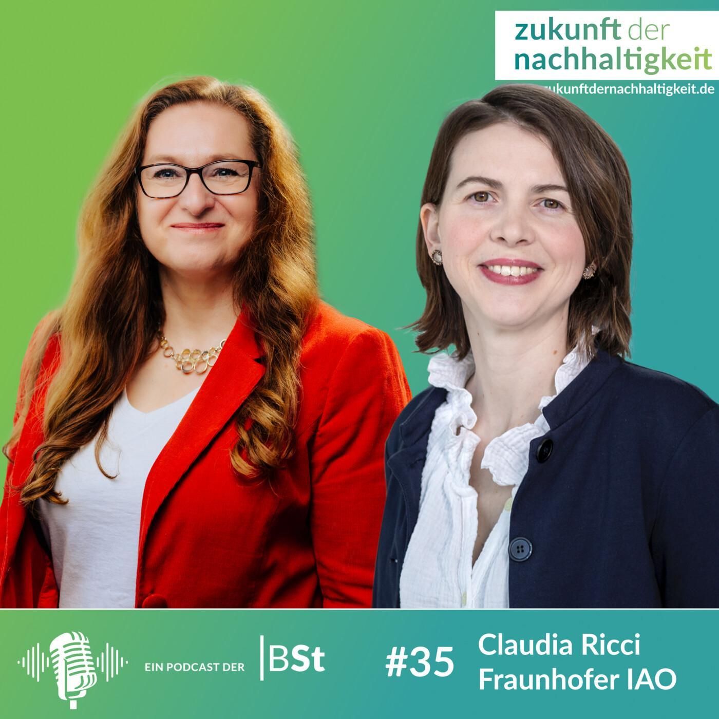 #35 - Zwei Fliegen mit einer Klappe? Erfolgsfaktoren der Doppeltransformation