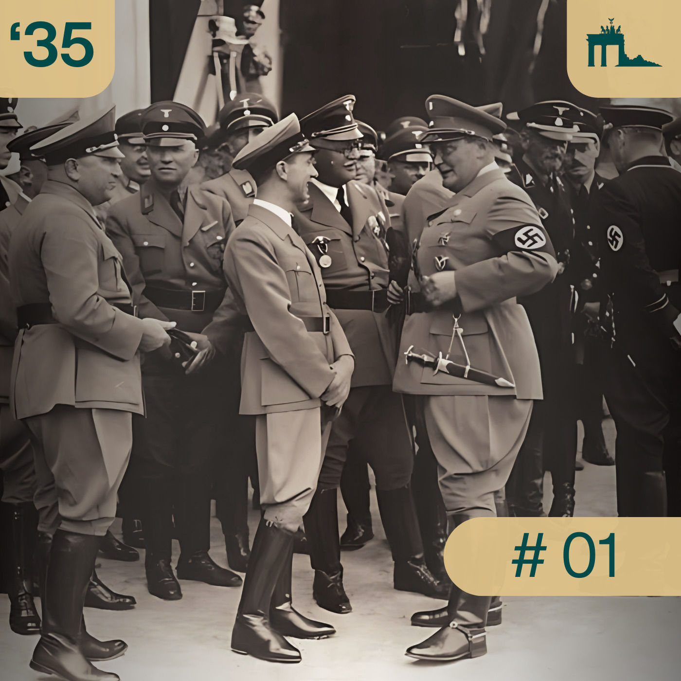 #35.1 Dem Führer entgegen arbeiten