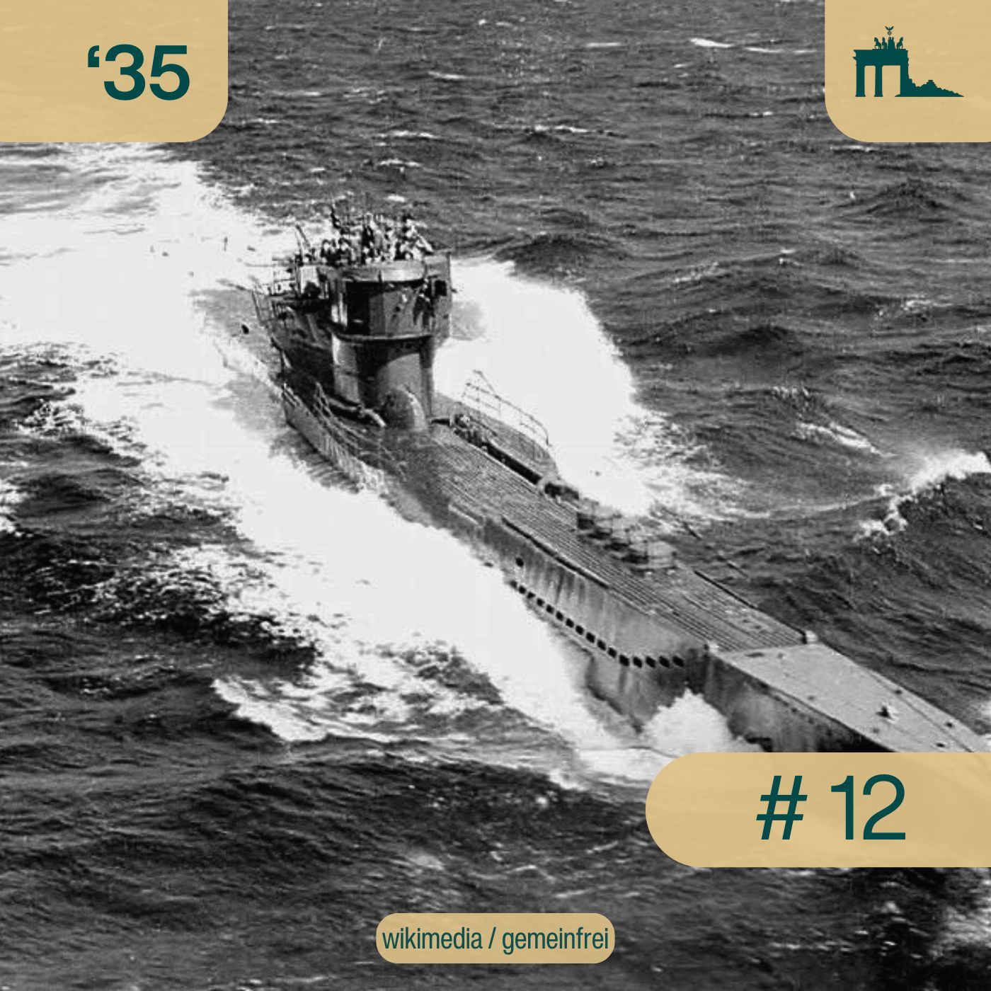 #35.12 Das deutsch-britische Flottenabkommen