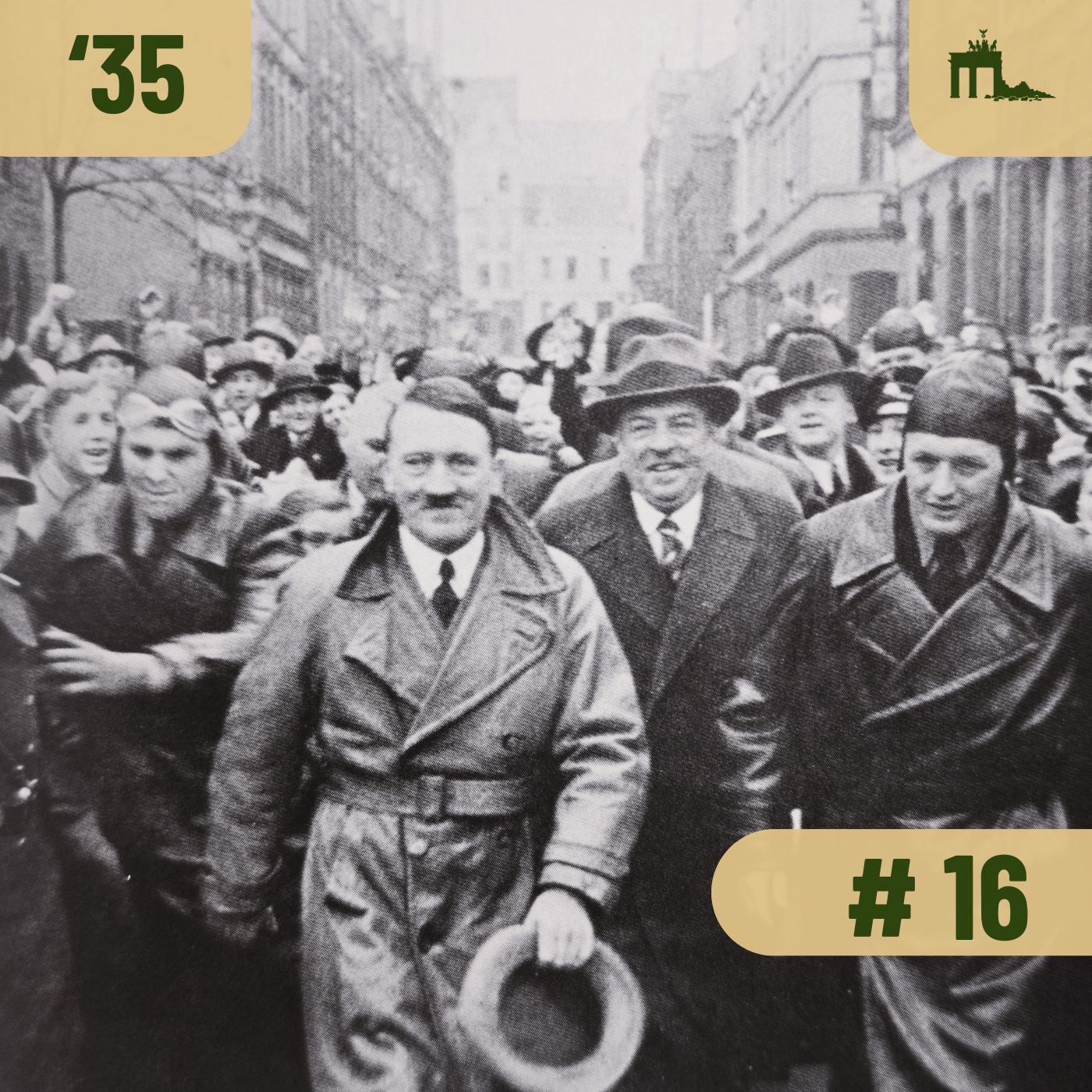 #35.16 Kanonen statt Butter. Die frühe NS-Kriegswirtschaft und ihre Profiteure