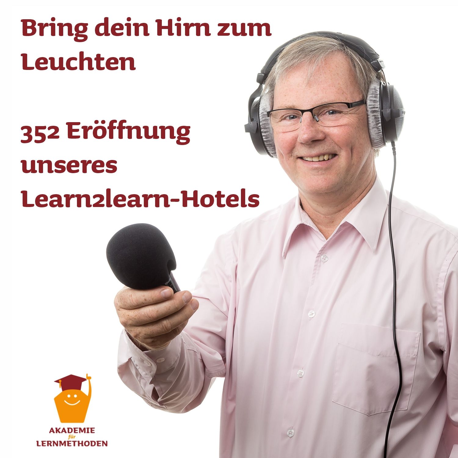 352 Eröffnung unseres Learn2learn-Hotels