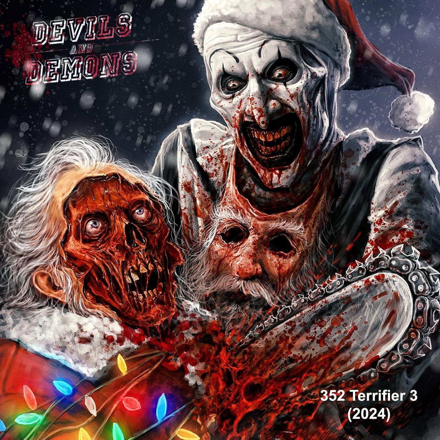 352 Terrifier 3 (2024)
