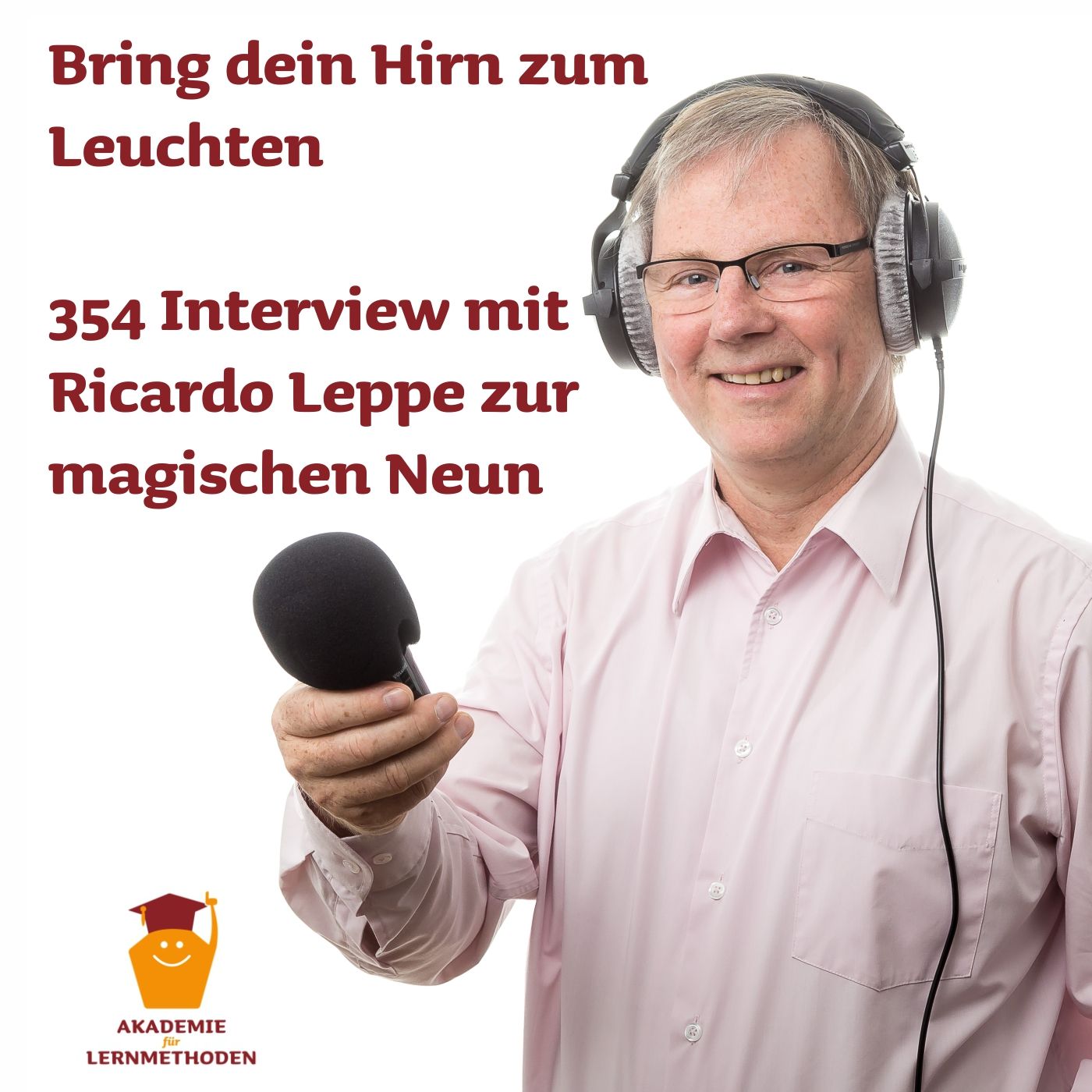 354 Interview mit Ricardo Leppe zur magischen Neun