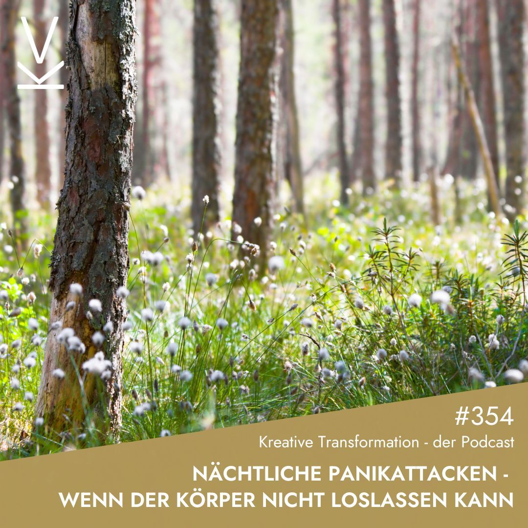 #354 Nächtliche Panikattacken – wenn der Körper nicht loslassen kann
