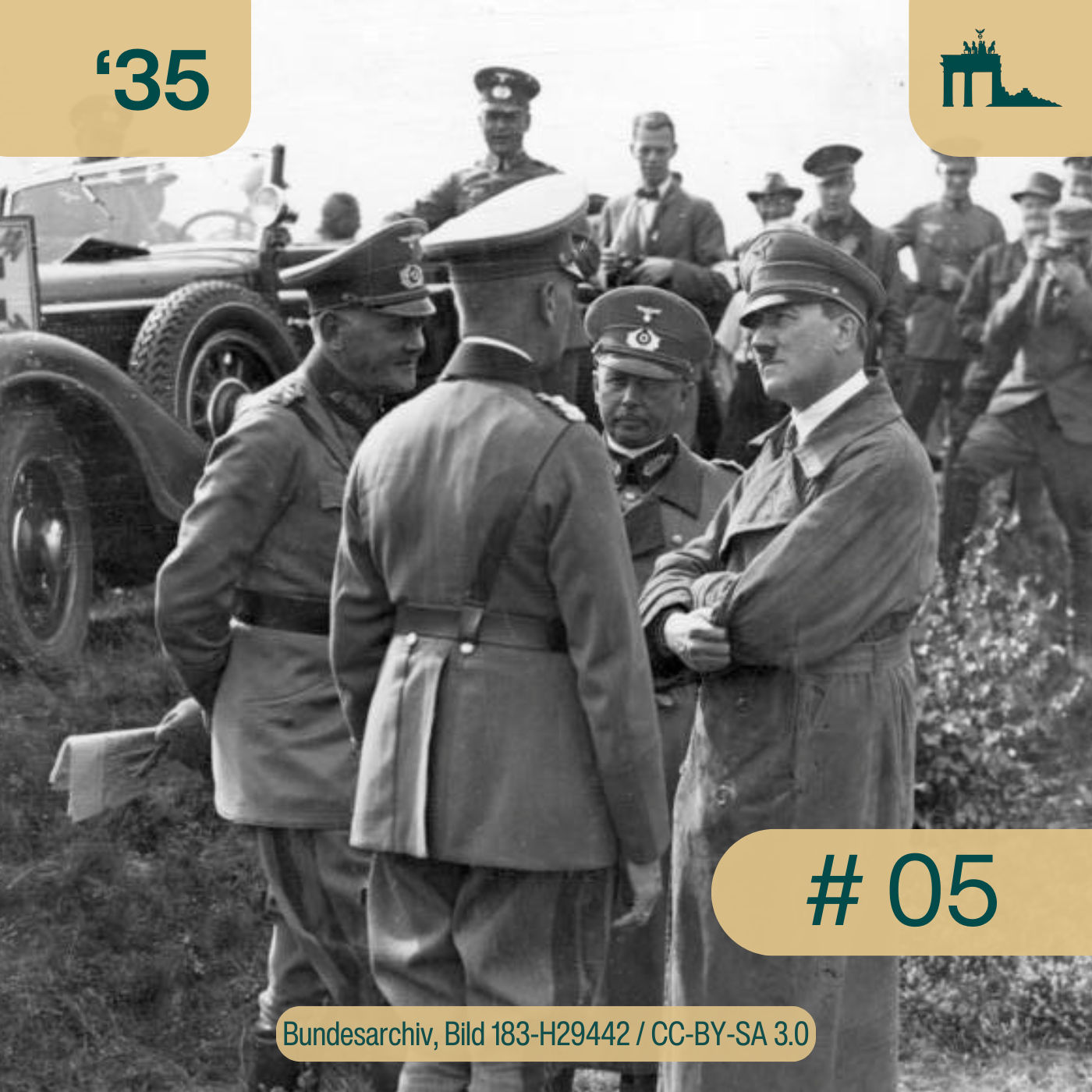 #35.5 Die Einführung der Wehrpflicht