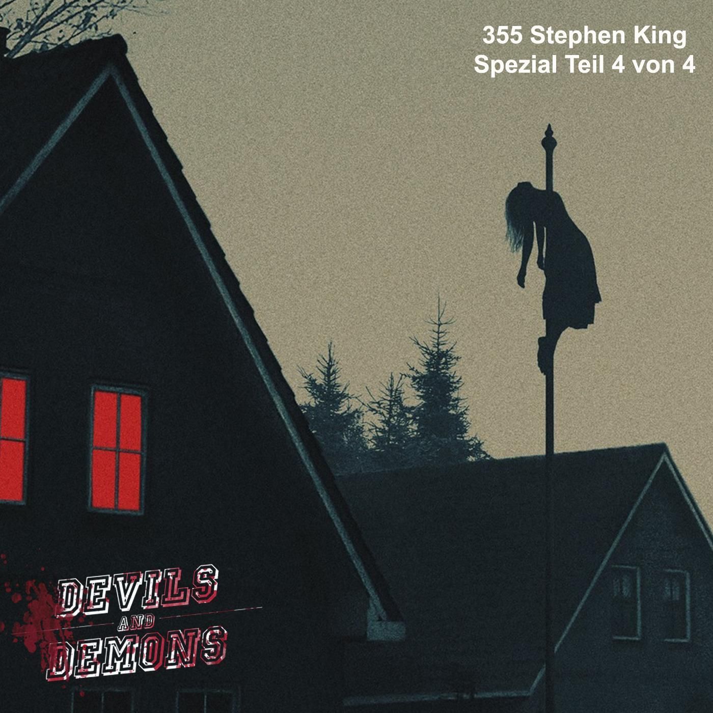355 Stephen King Spezial - Teil 4 von 4