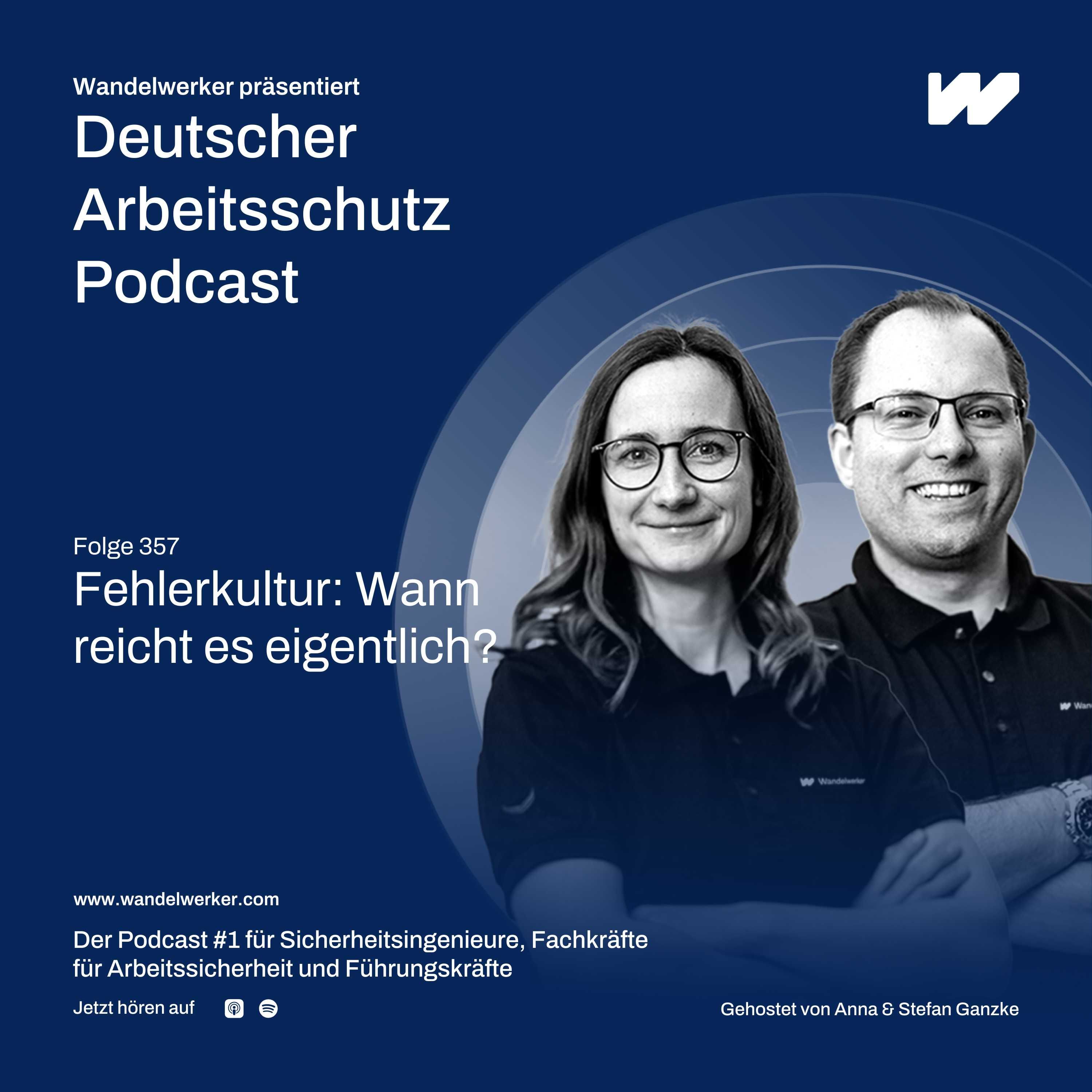 #357 Fehlerkultur: Wann reicht es eigentlich?