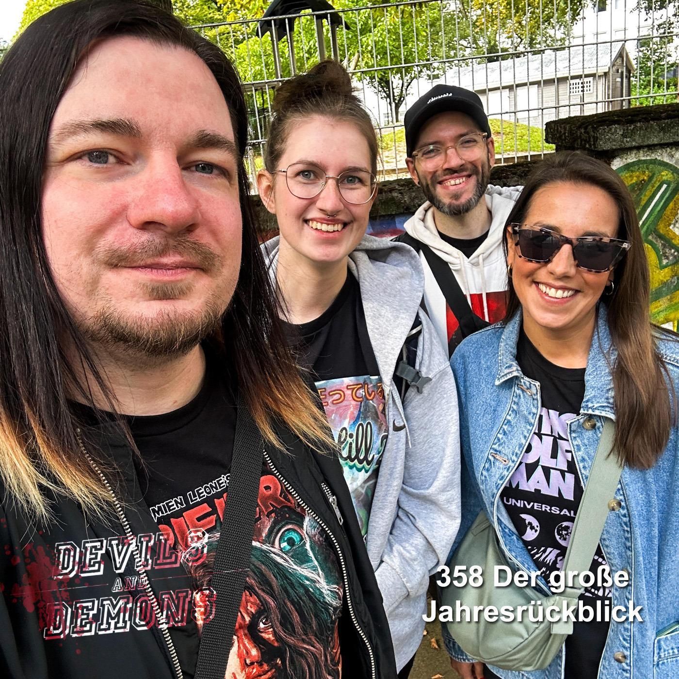 358 Der große Jahresrückblick 2024