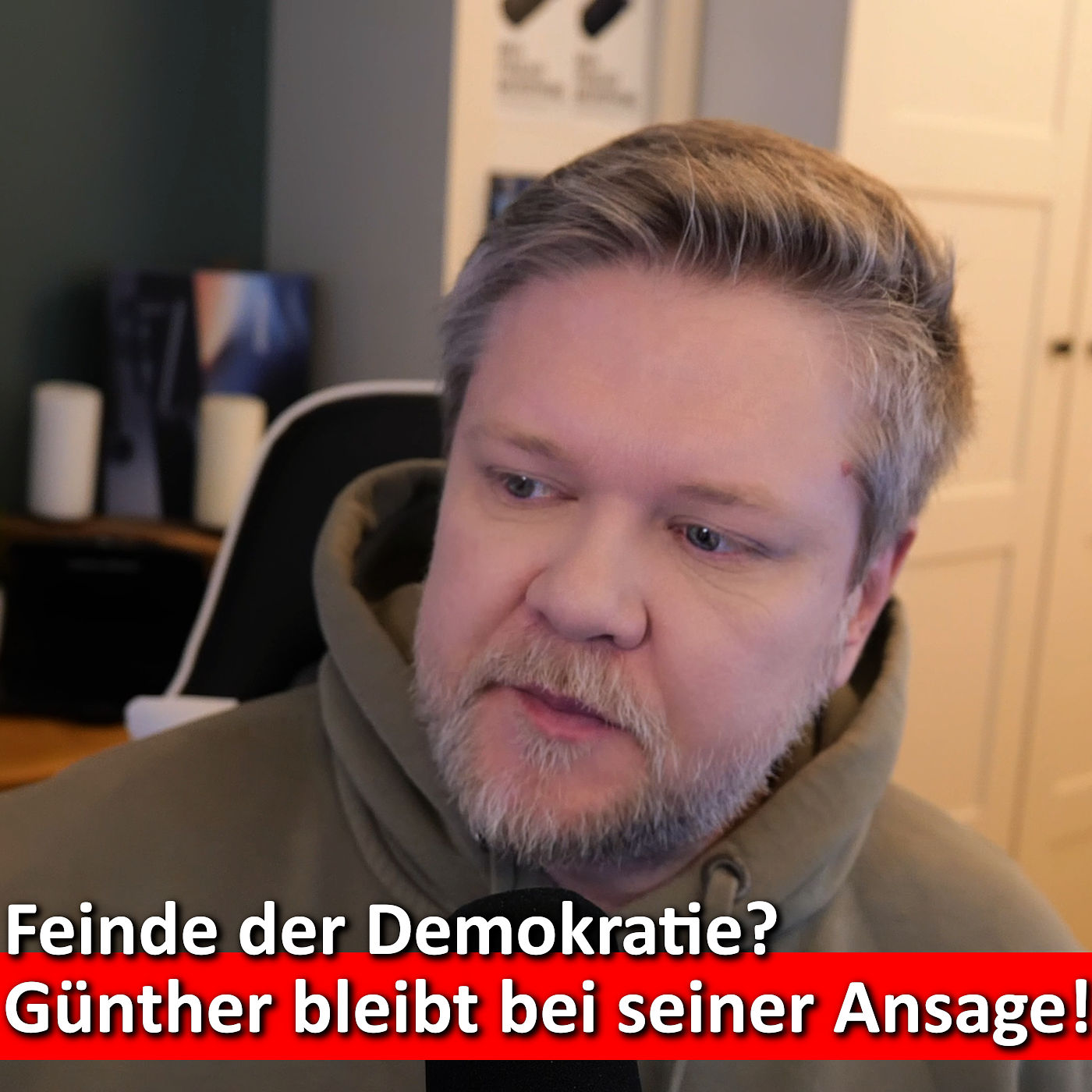 #358: Günther legt nach: ‚Medien sind nicht heilig‘