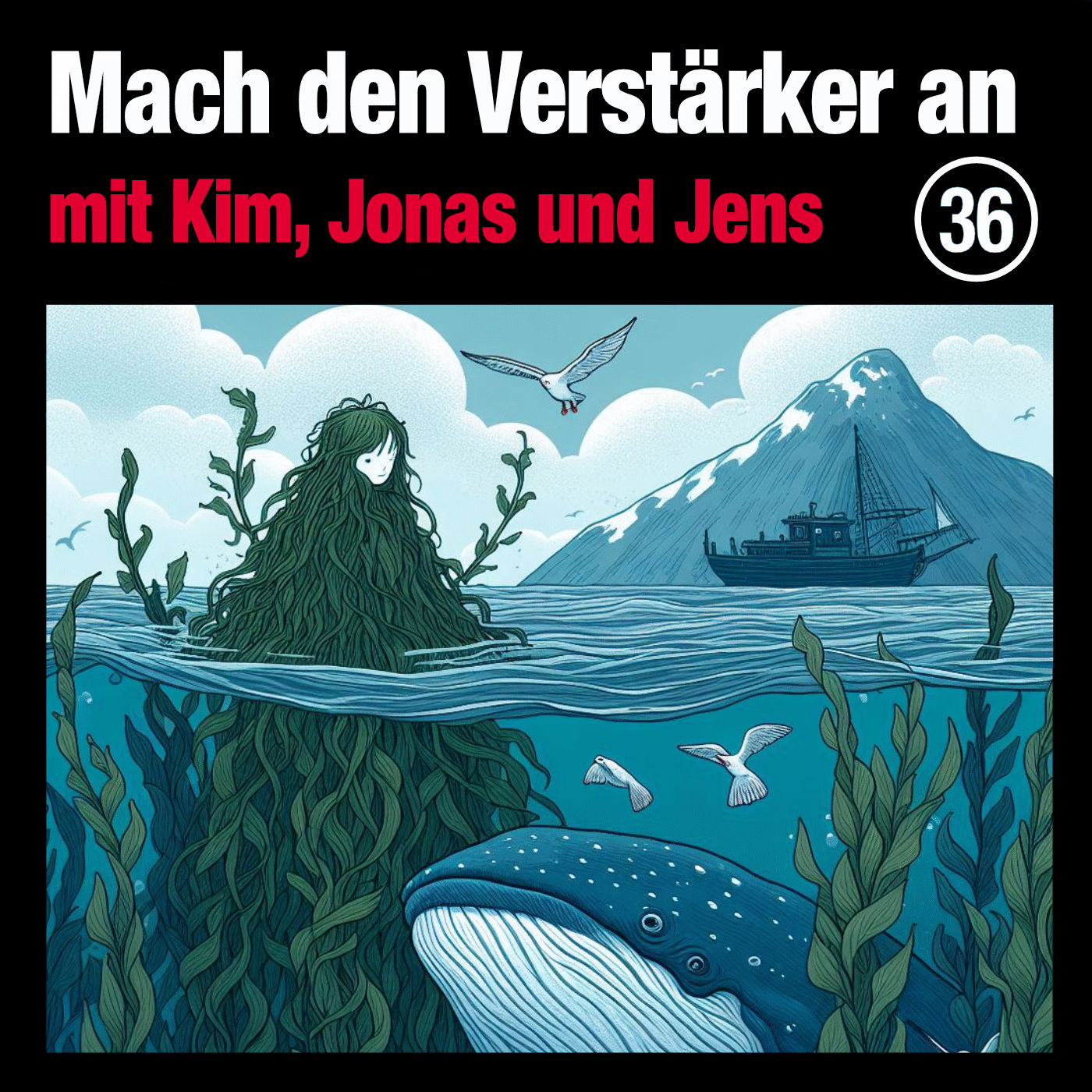 #36 | #203 J gegen J wegen J und J