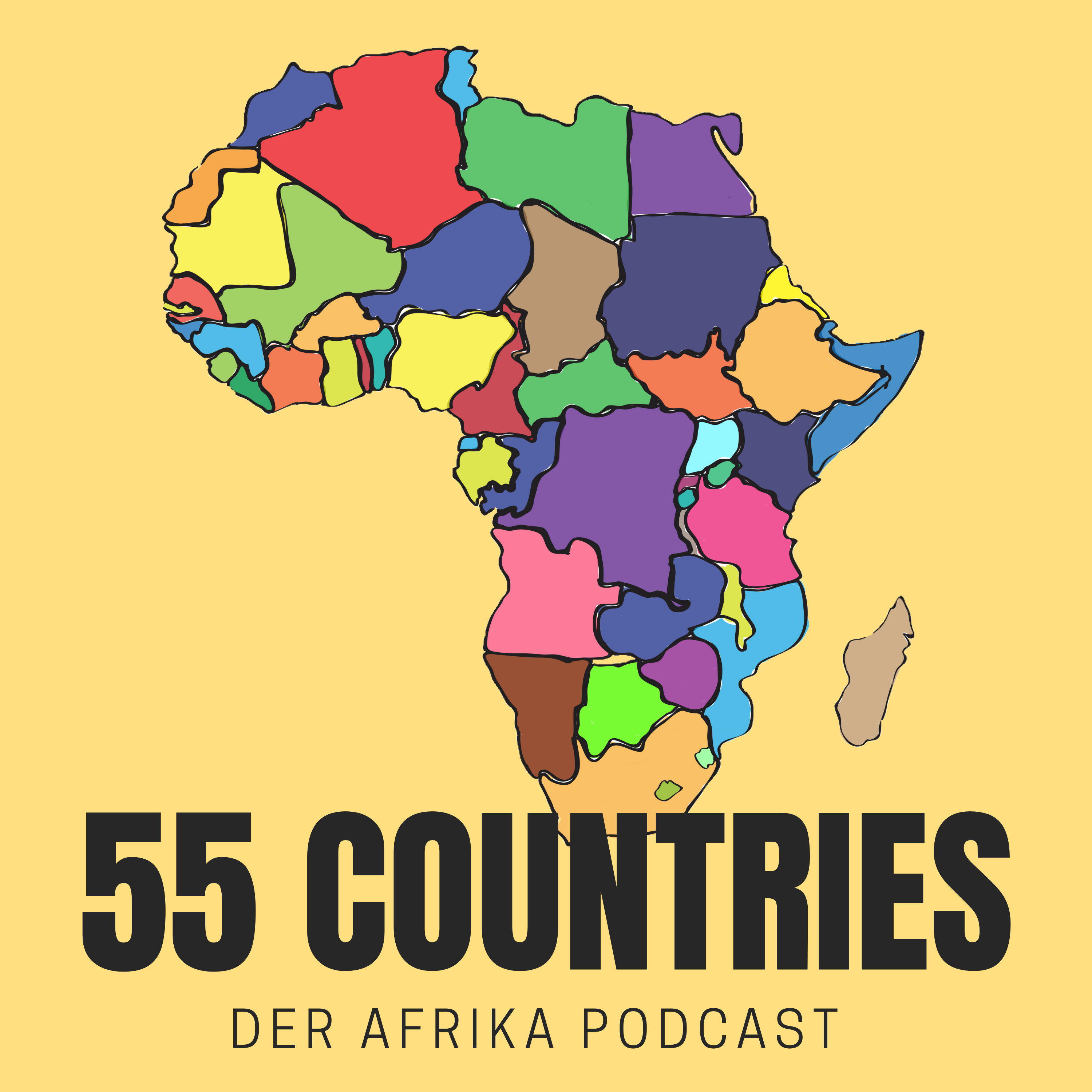 #36 Africa-Cup: Talente als Geschäftsmodell?
