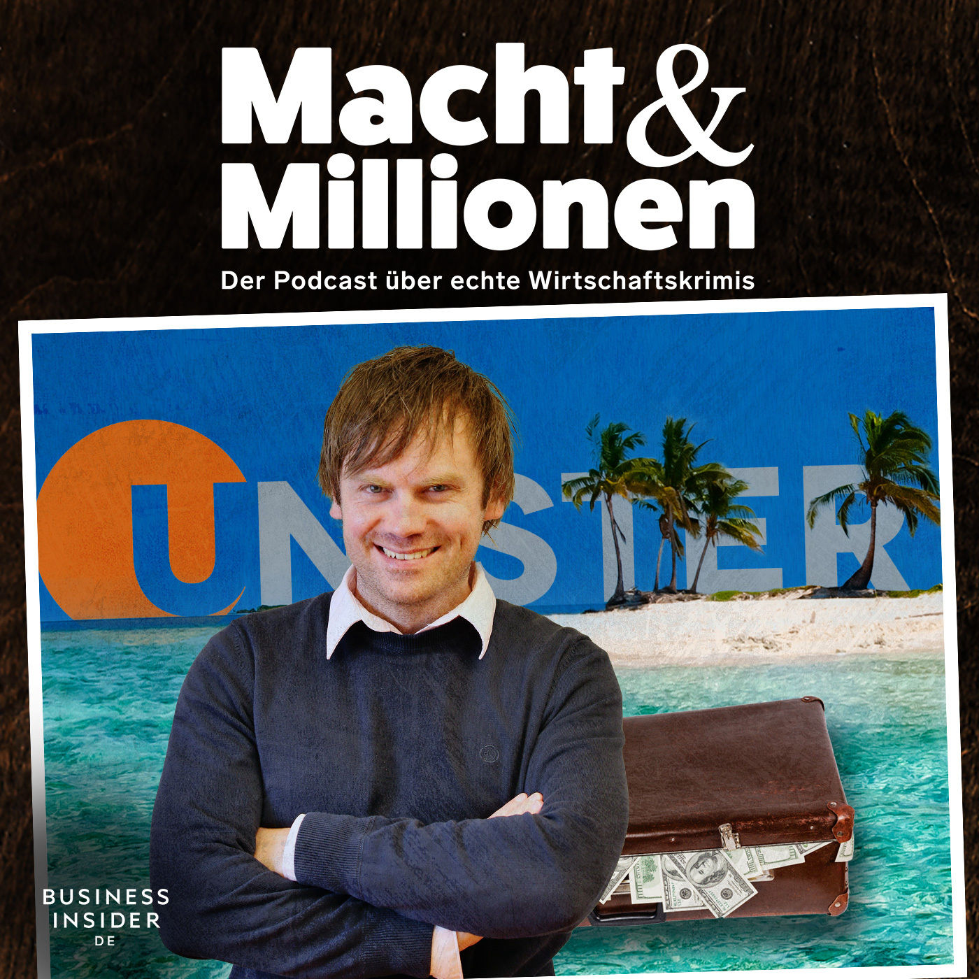 #36 Betrug, ein Flugzeugabsturz und ein Rip-Deal: der Aufstieg und Fall von Unister