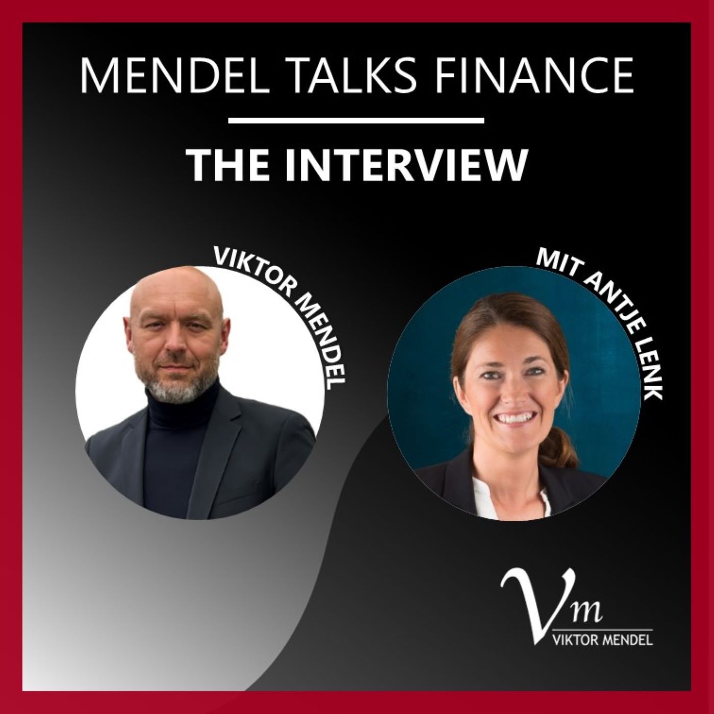 #36 Der CFO als Business Developer? Ja, und er hat keine Wahl. - mit Antje Lenk