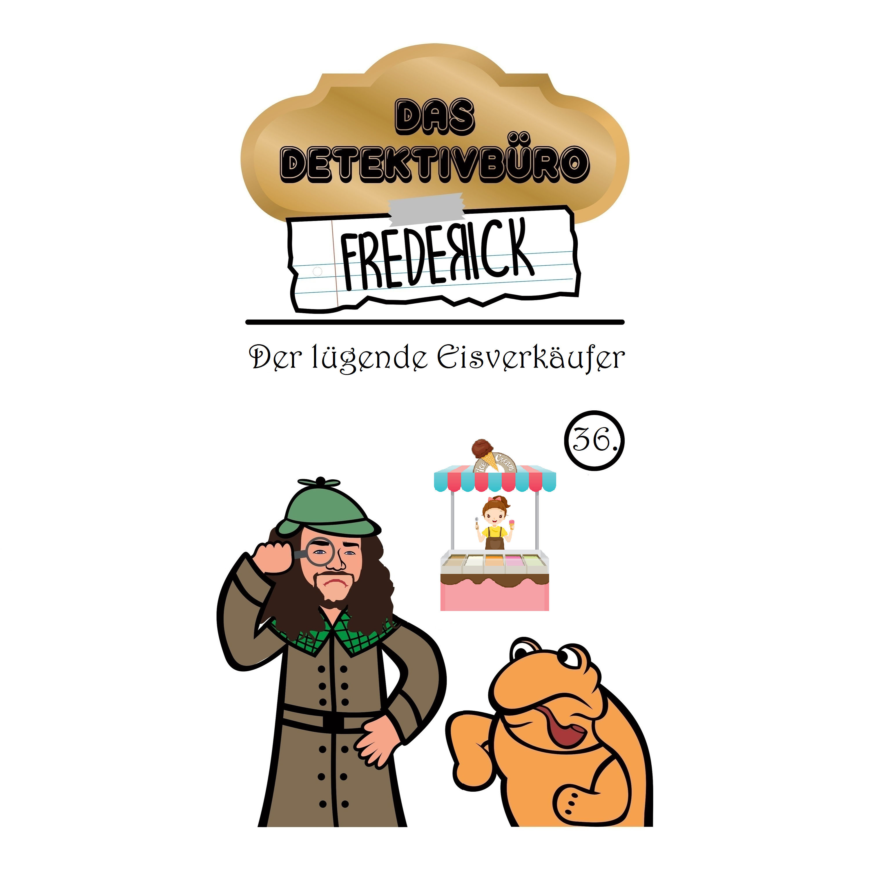 #36 - Der lügende Eisverkäufer