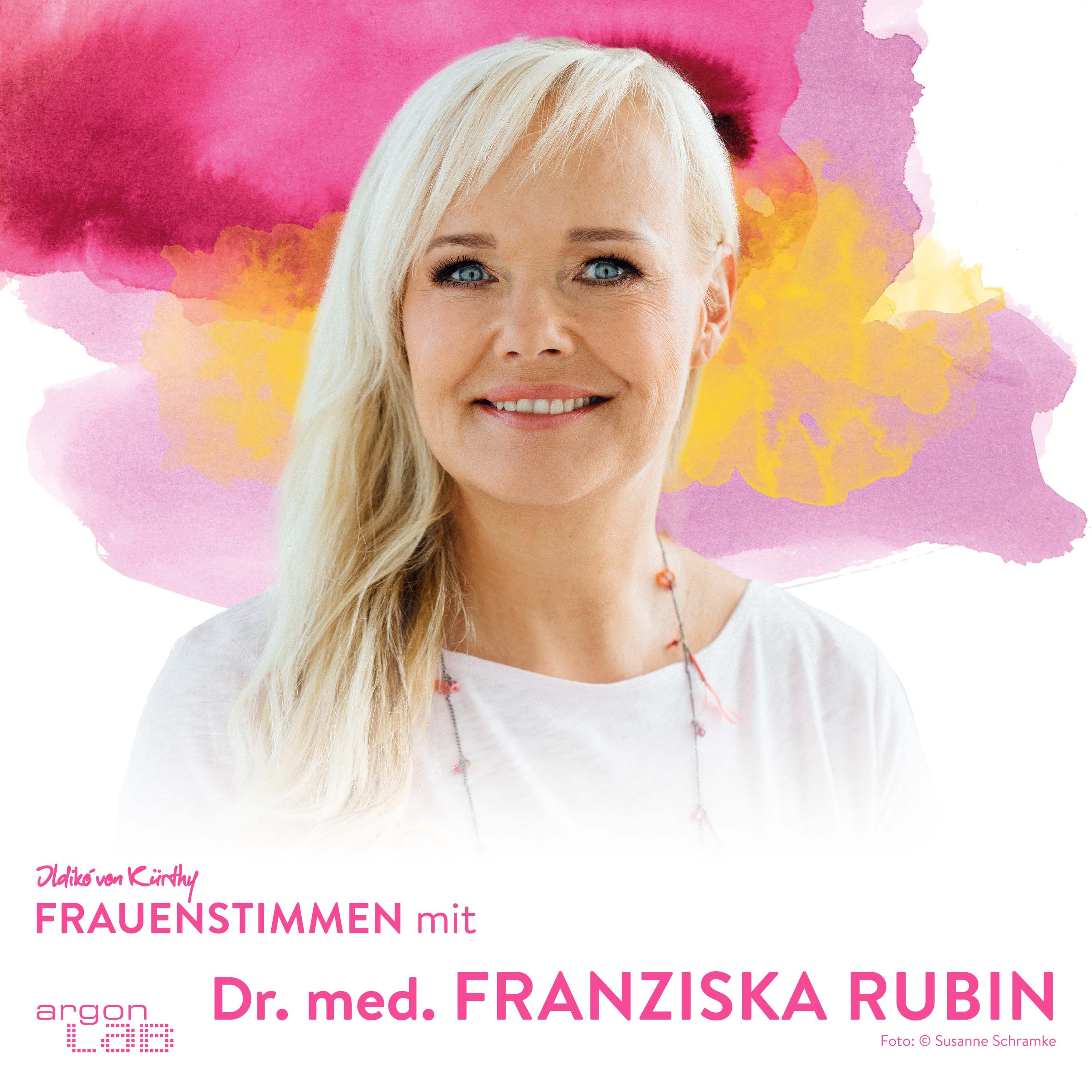 #36 Die bessere Medizin für Frauen mit Dr. med. Franziska Rubin
