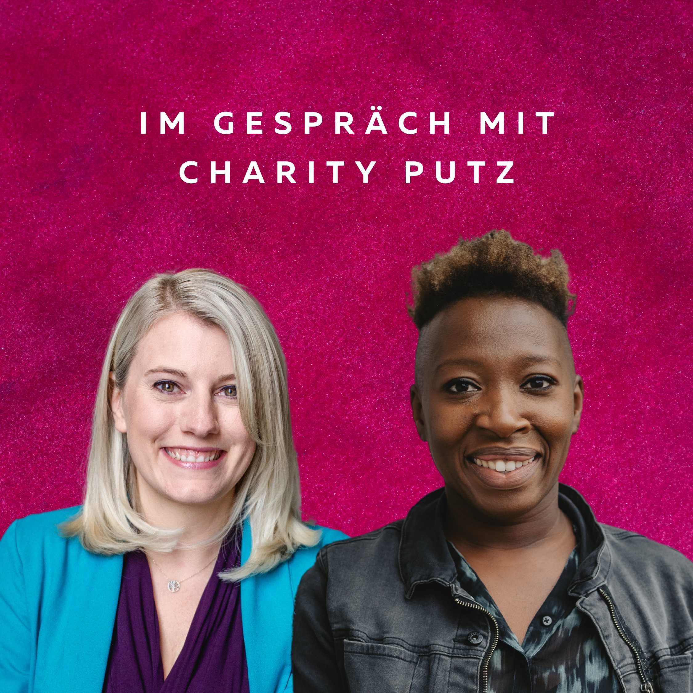 #36 - Die QuotenFrau mit Charity Putz