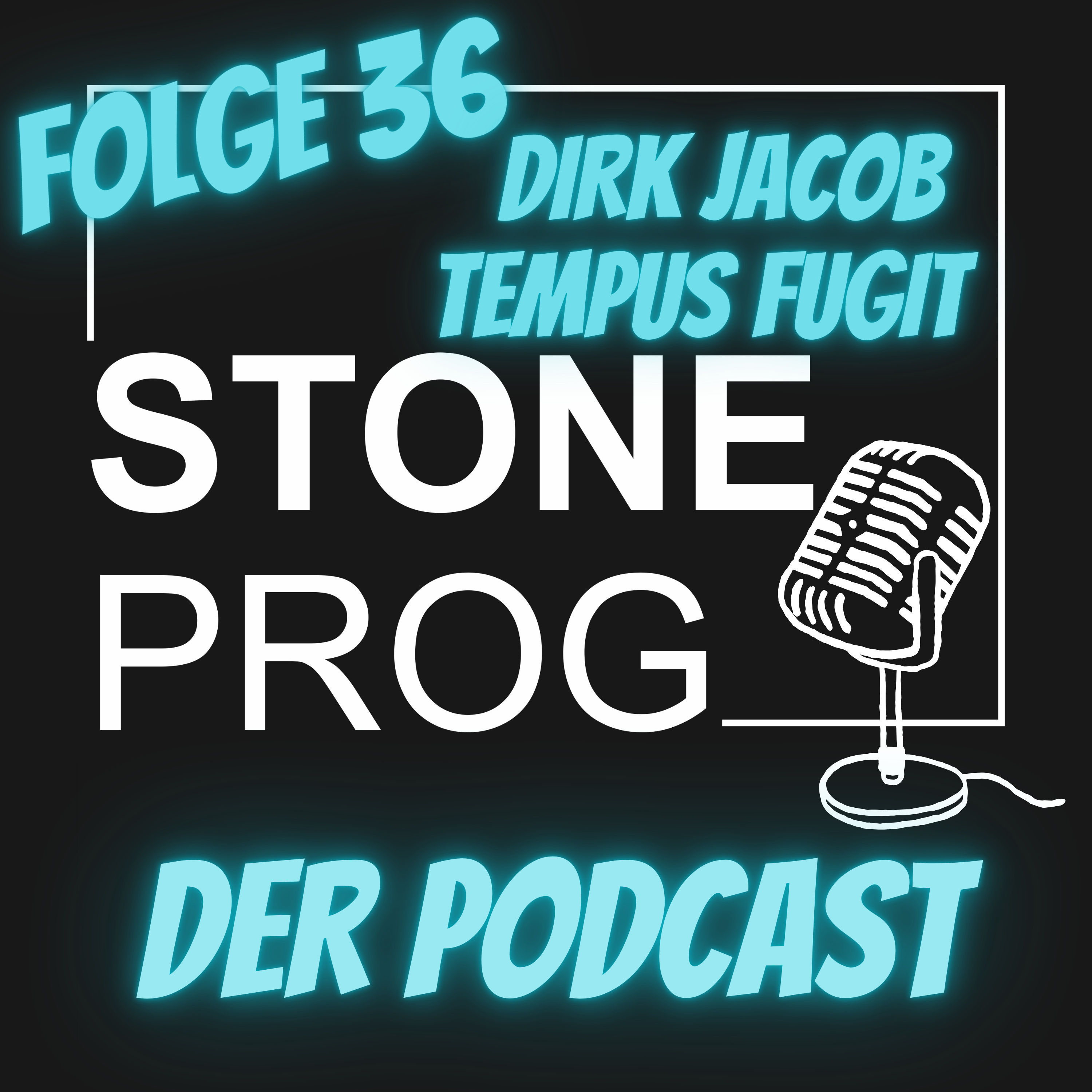 #36 | Dirk Jacob (TEMPUS FUGIT)