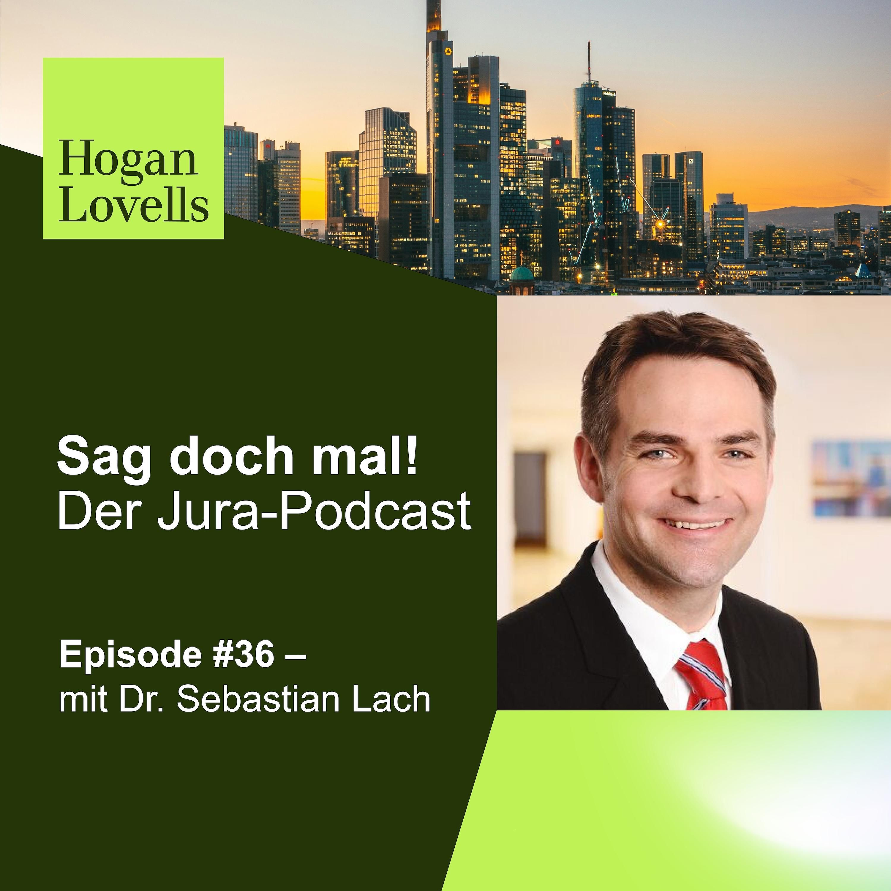 #36 ELTEMATE by Hogan Lovells: Von der Kanzlei zum Tech-Venture
