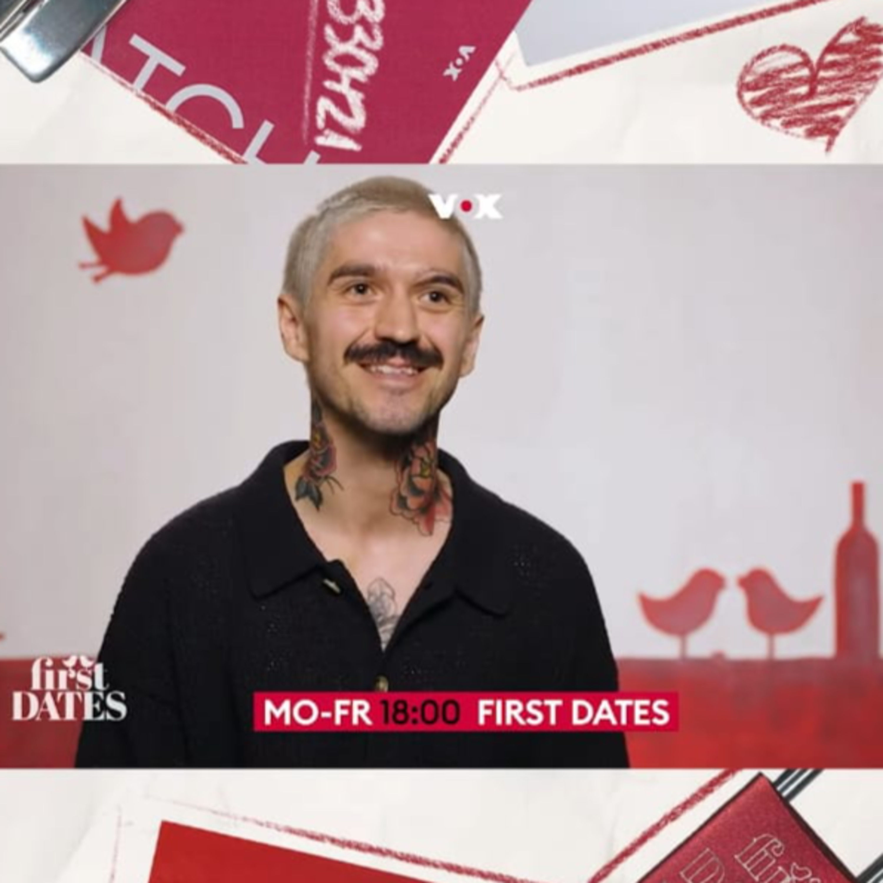 #36 💕 First Dates - Behind the scenes