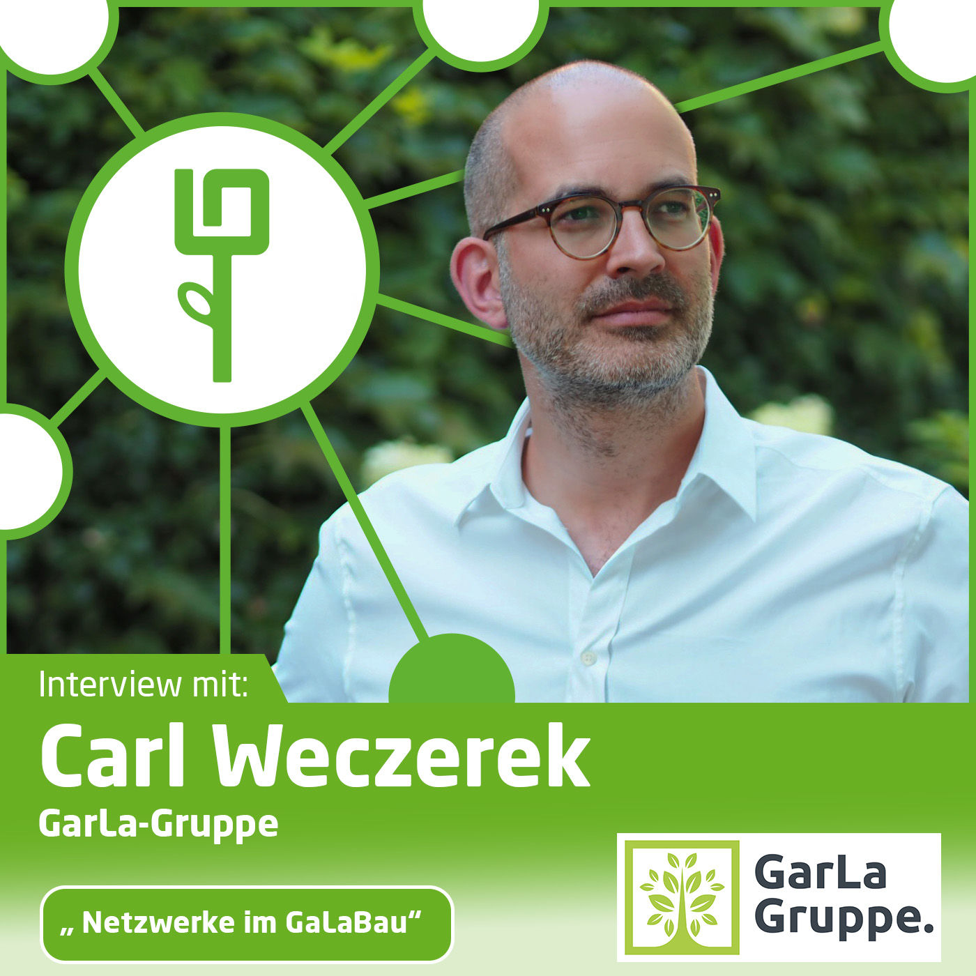 #36: GarLa-Gruppe mit Carl Weczerek