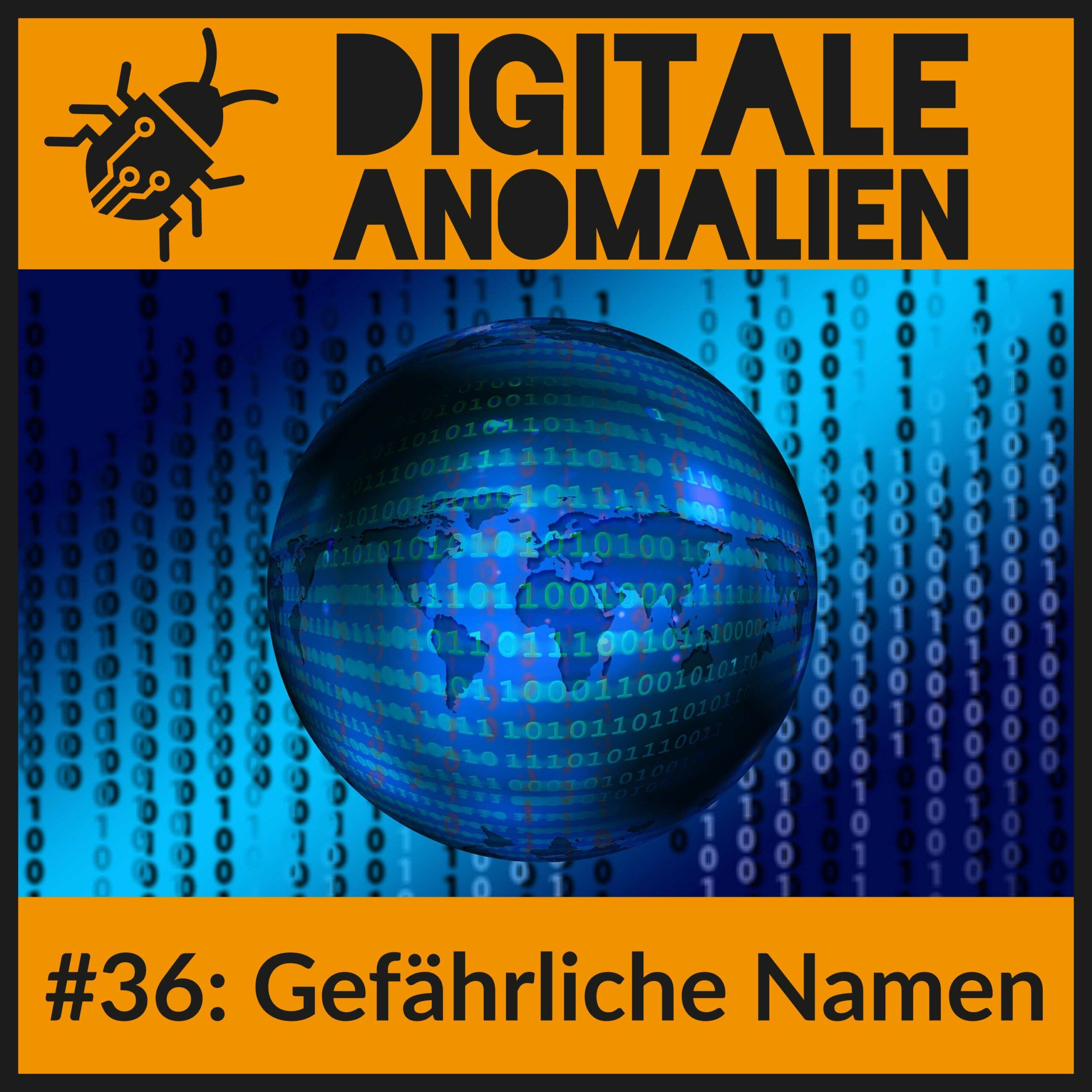 #36: Gefährliche Namen
